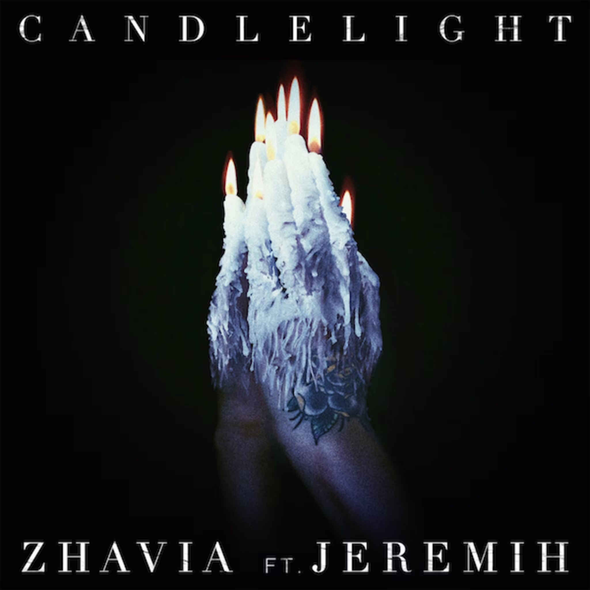 Zhavia "Candlelight" Remix f/ Jeremih