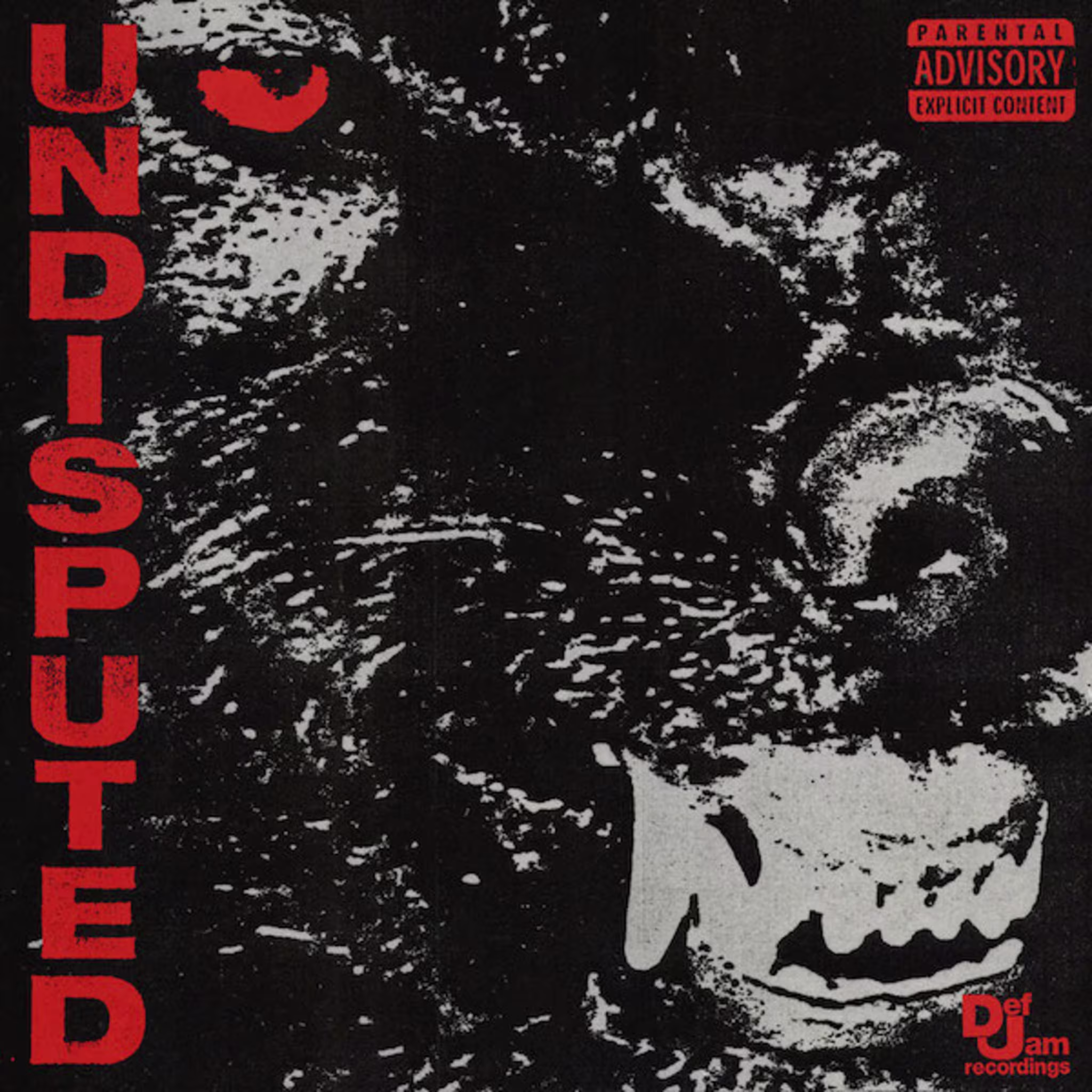 Def Jam 'Undisputed'