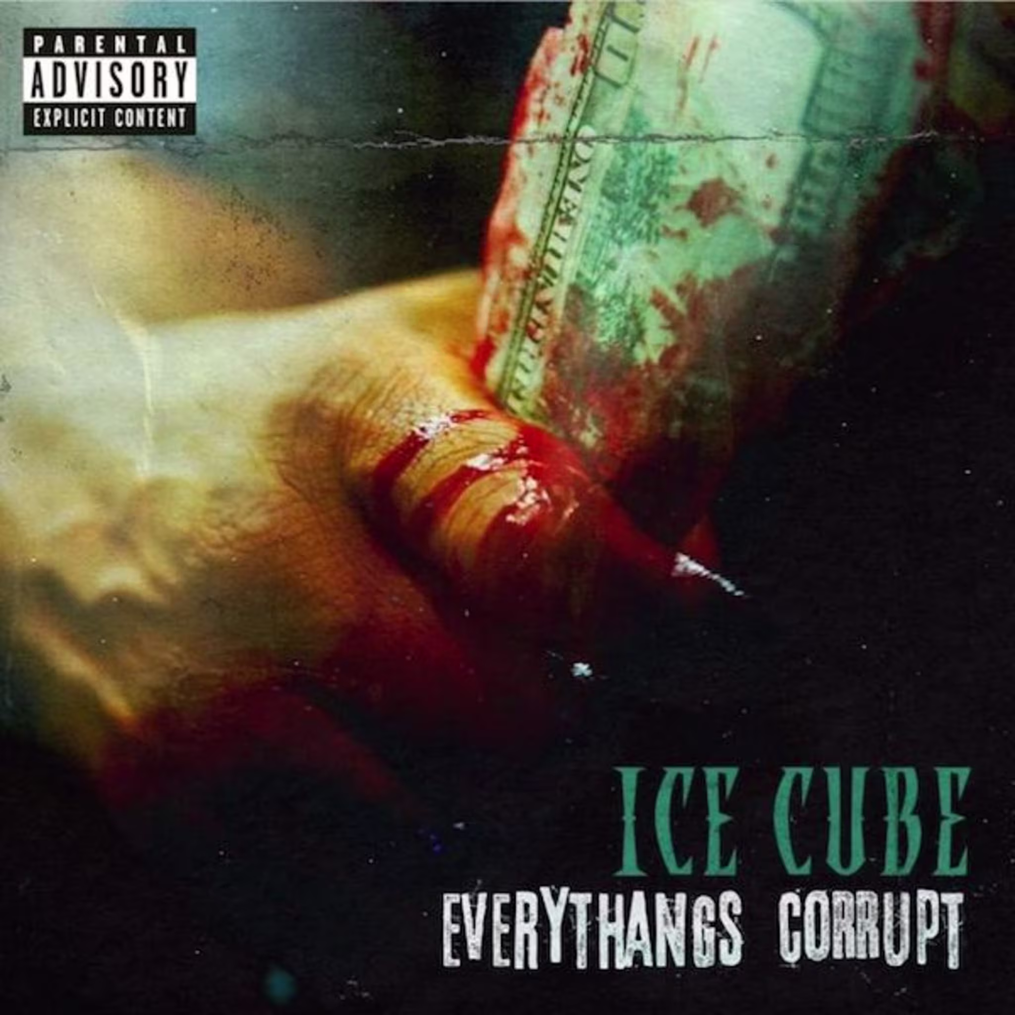 Ice Cube 'Everythang's Corrupt'