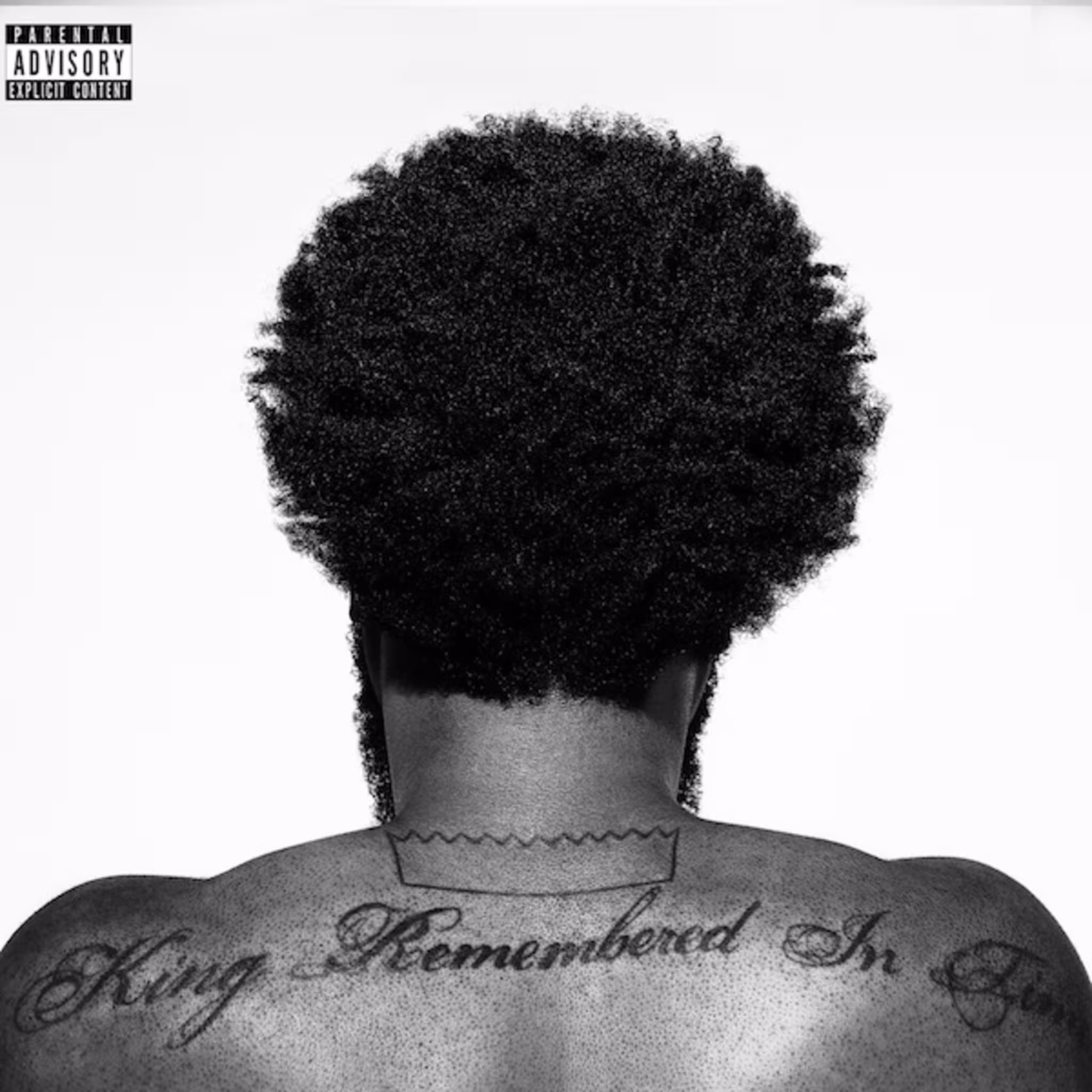 Artwork for Big KRIT EP 'Double Down'
