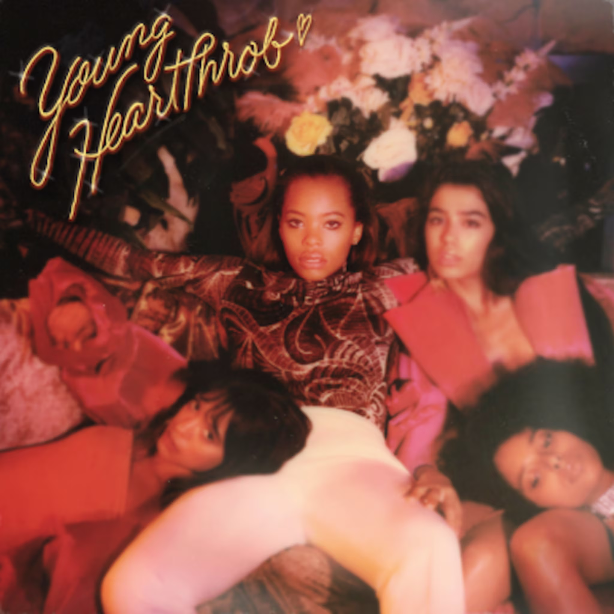 Kodie Shane cover art for 'Young Heartthrob'