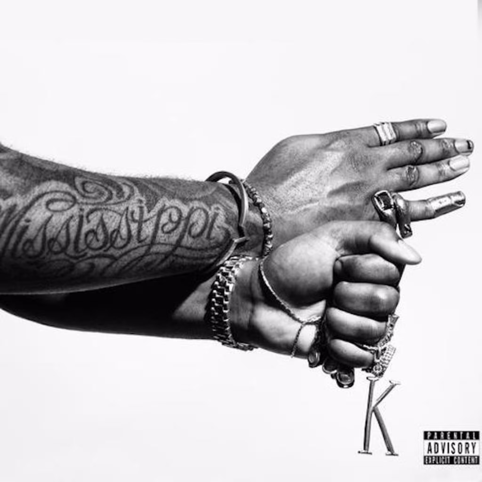 Artwork for Big KRIT EP 'Trifecta'