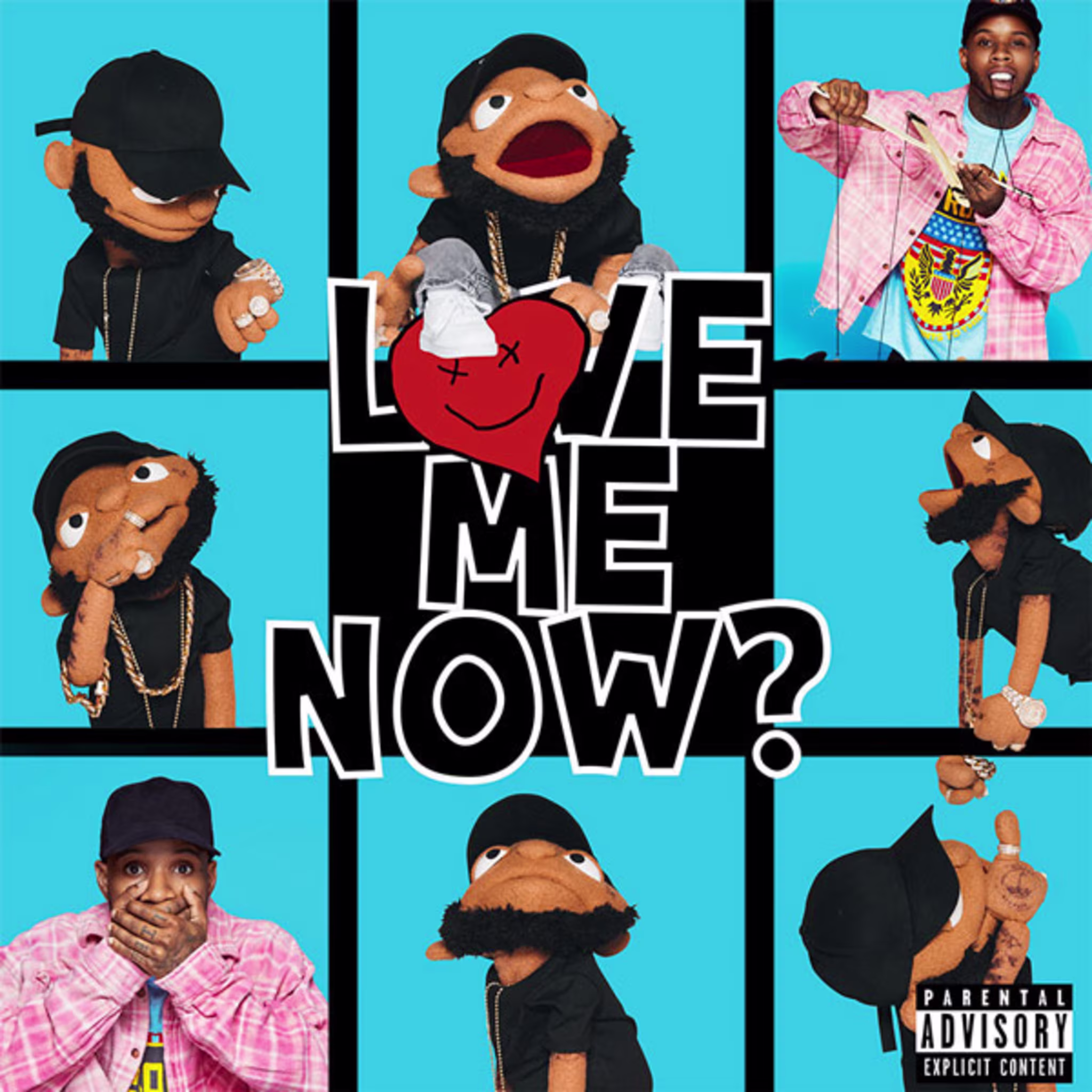 Tory Lanez 'Love Me Now?'