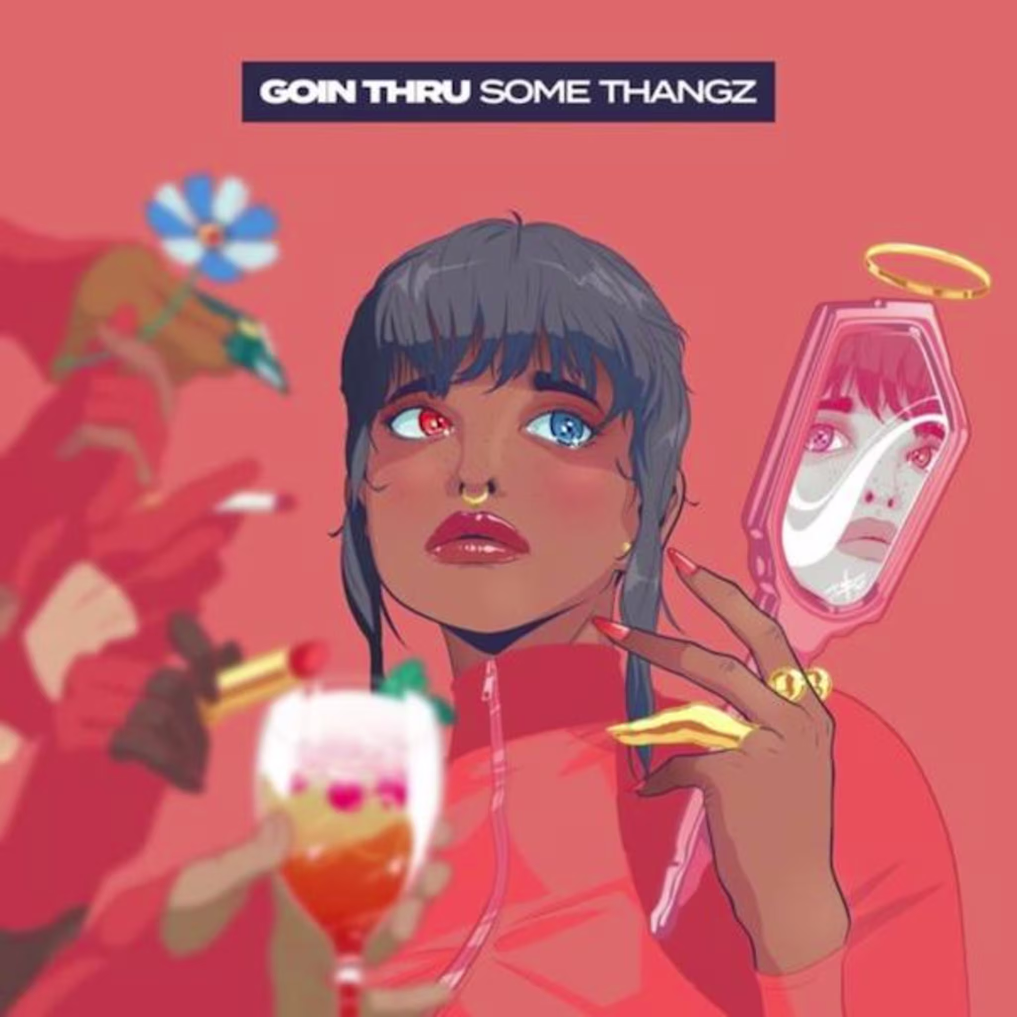 Ty Dolla Sign x Jeremih "Going Thru Some Thangz"