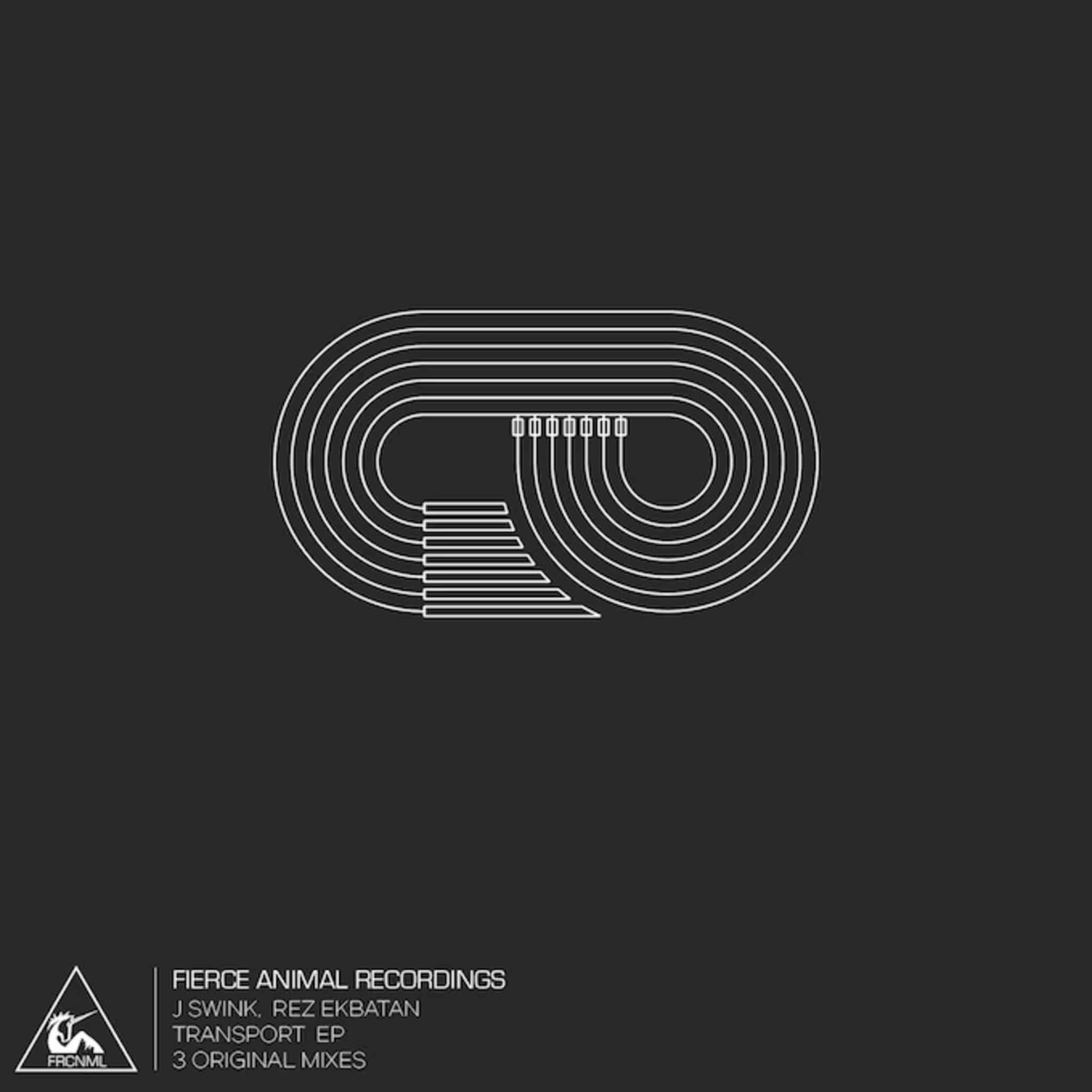 J Swink & Rez Ekbatan   'Transport' EP