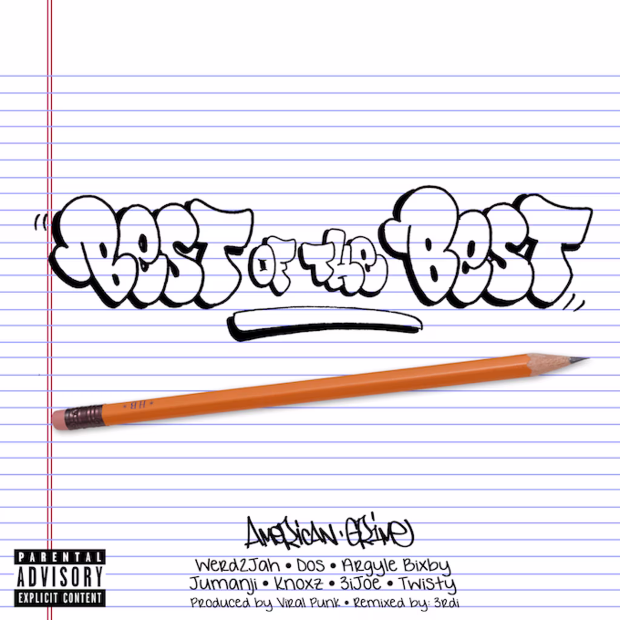 American Grime   'Best Of The Best'