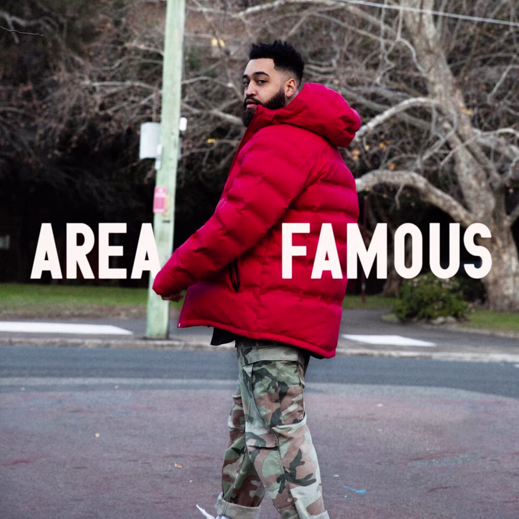 B Wise 'Area Famous' album cover
