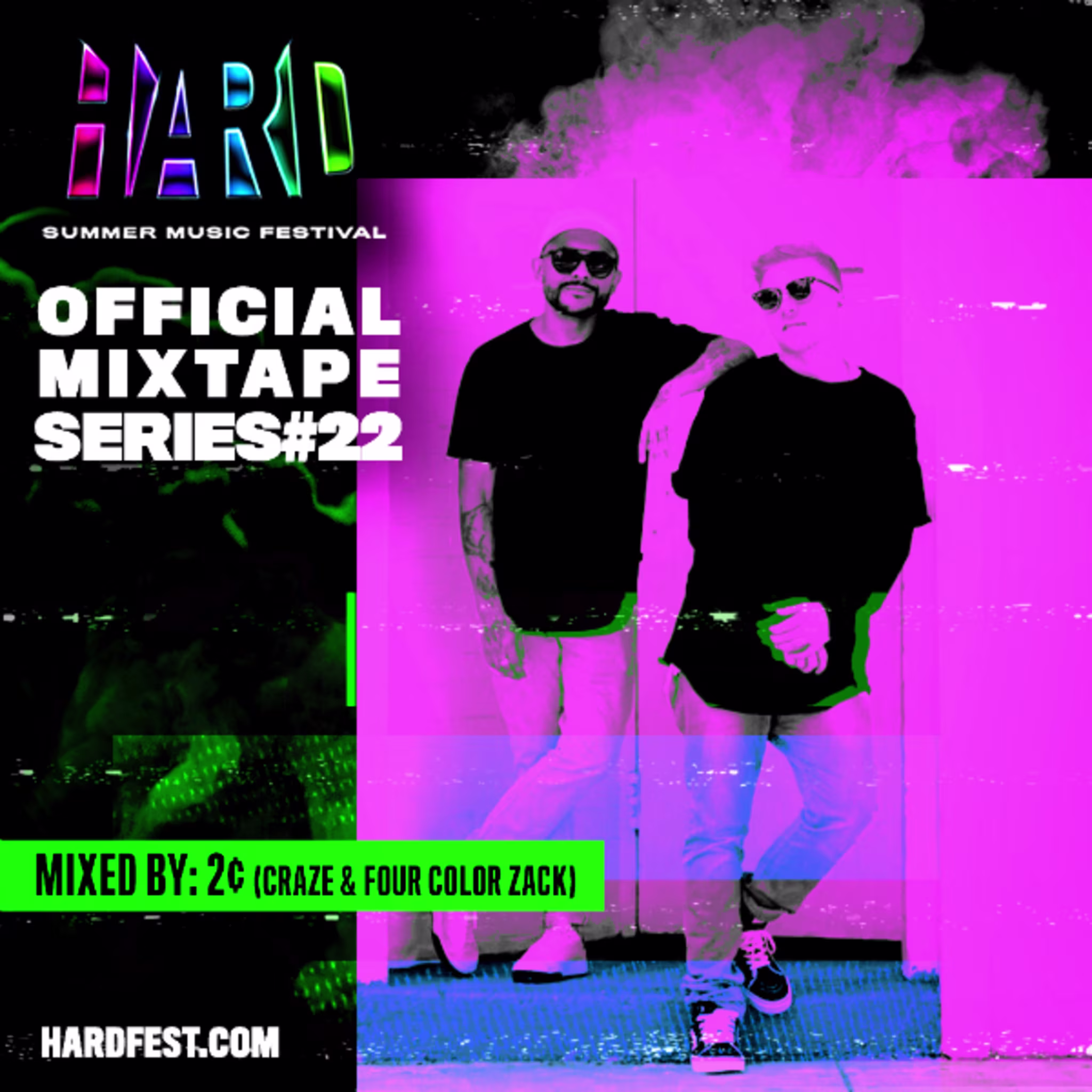 HARD Summer