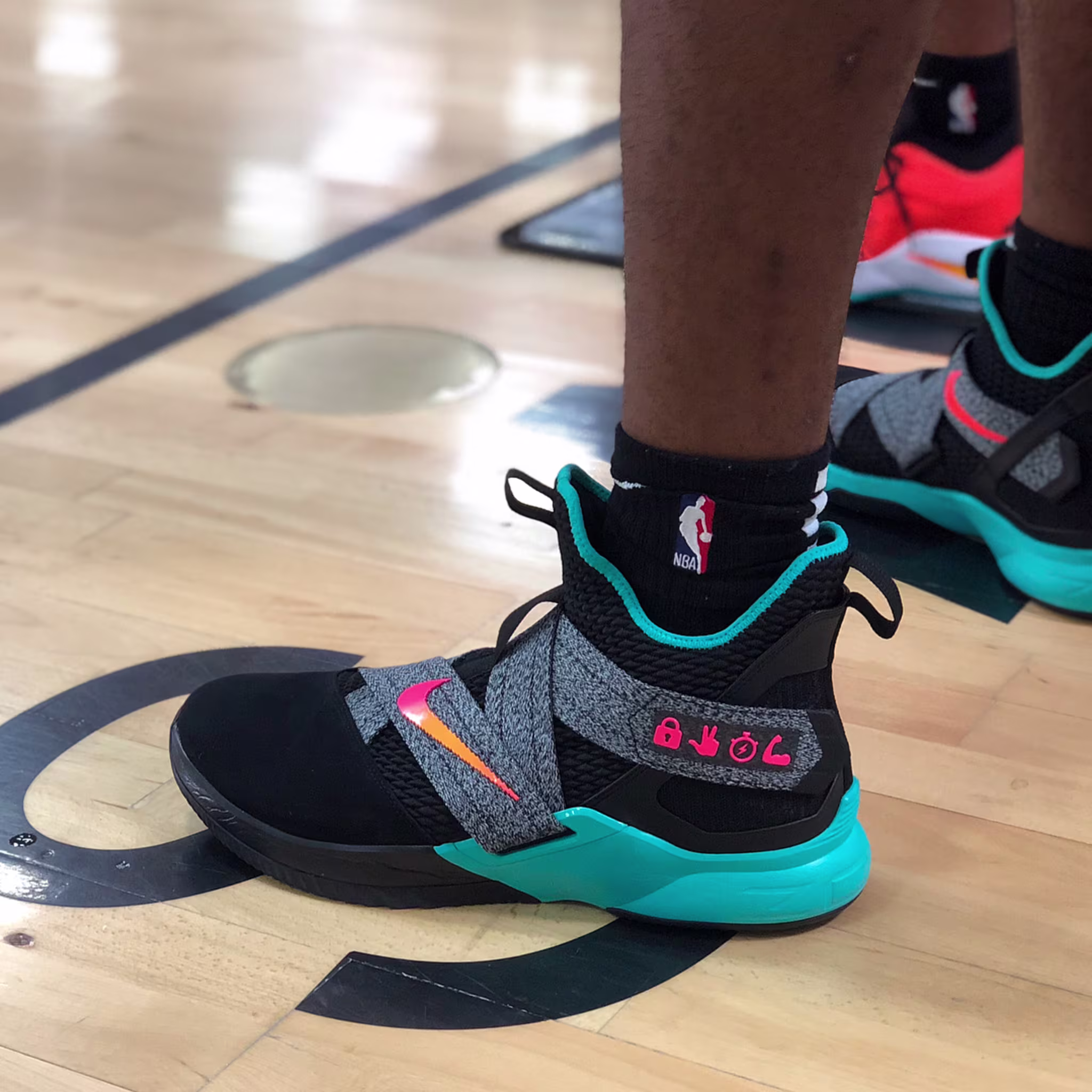 Nike LeBron Soldier 12 The Academy