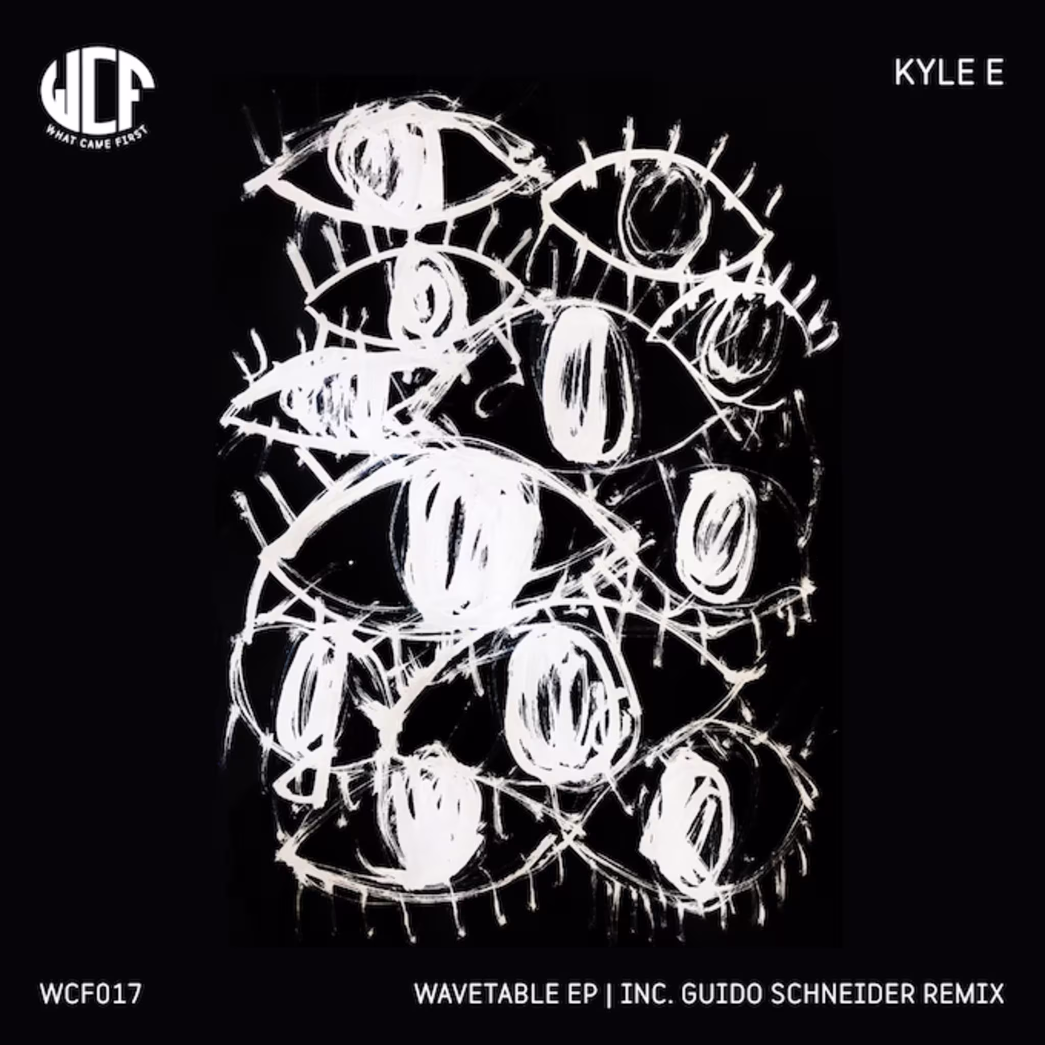 Kyle E   "Wavetable"