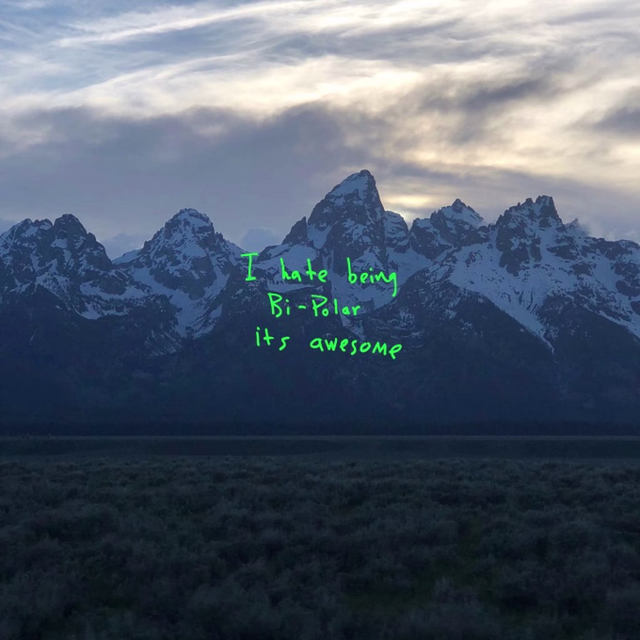Kanye West   'Ye'