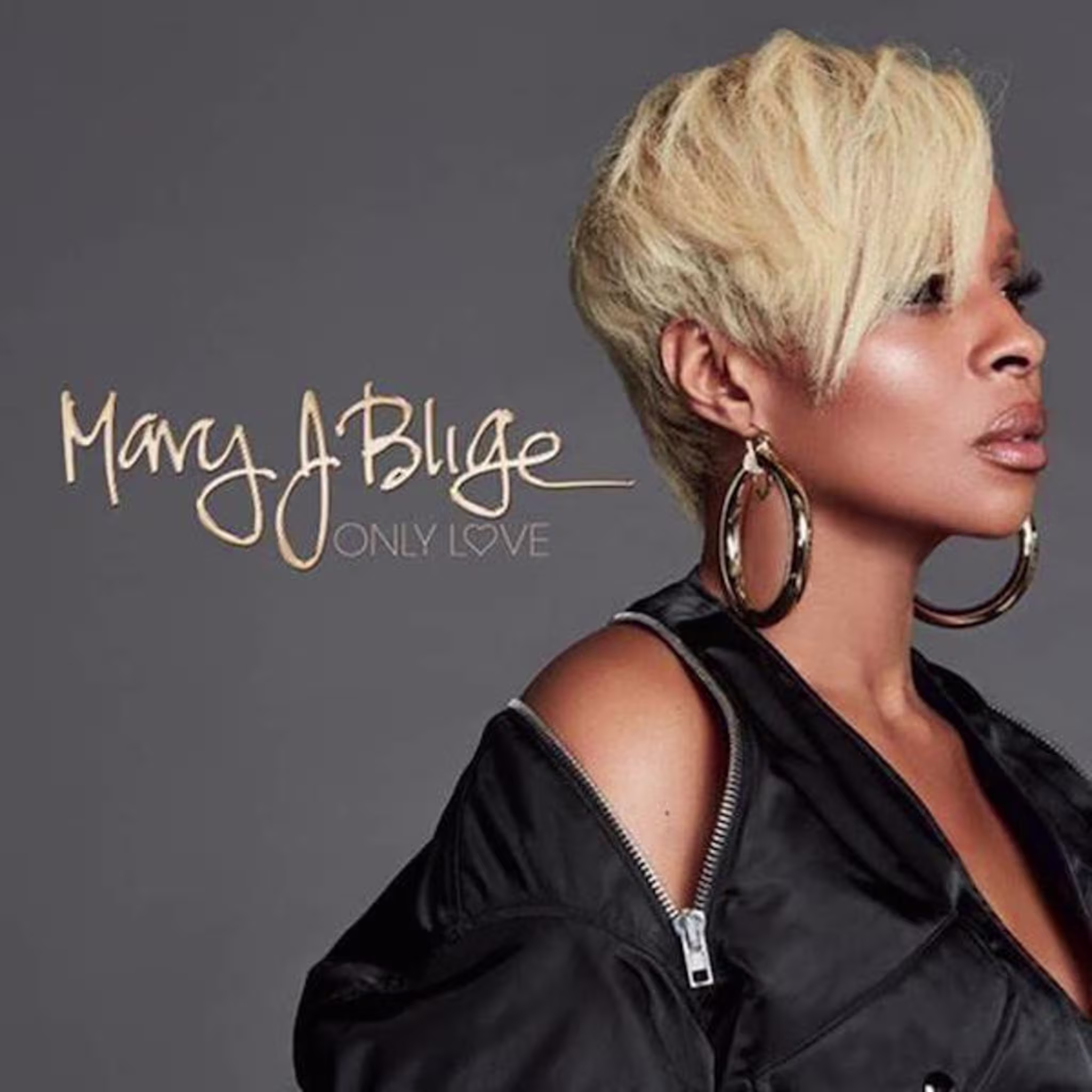 Mary J. Blige "Only Love"