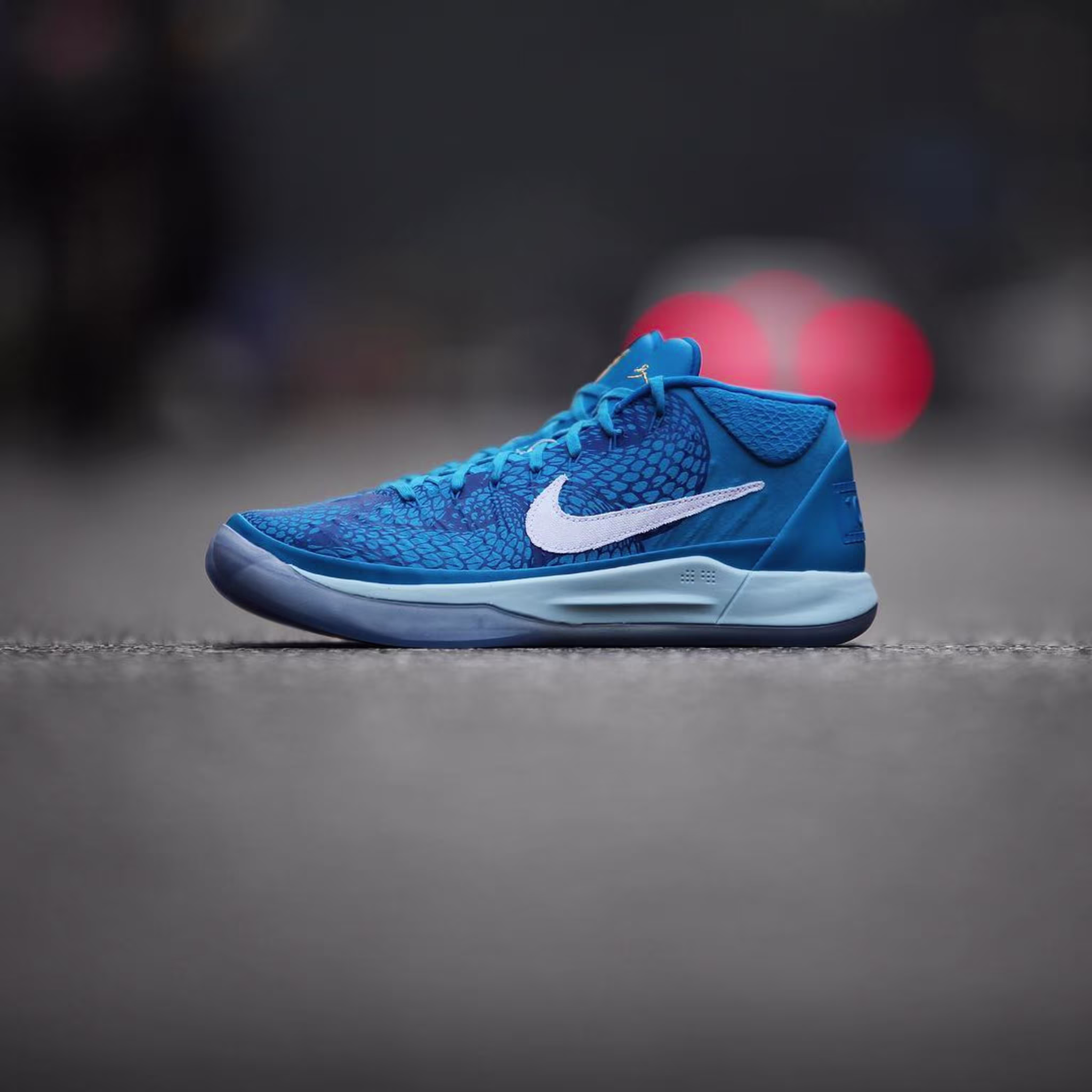 Nike Kobe A.D. Mid DeMar DeRozan PE Release Date Profile