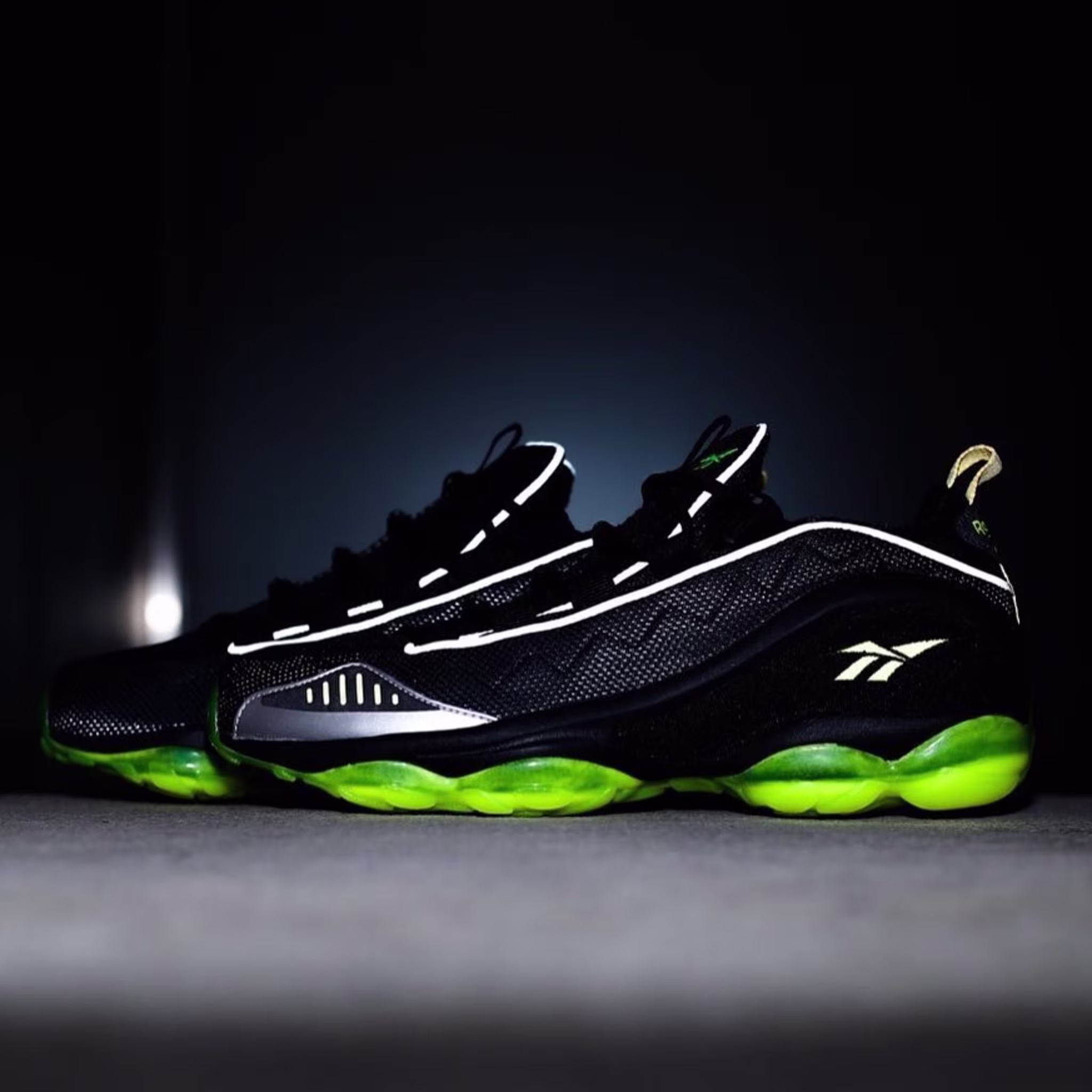 Atmos x Reebok DMX Run 10 Release Date