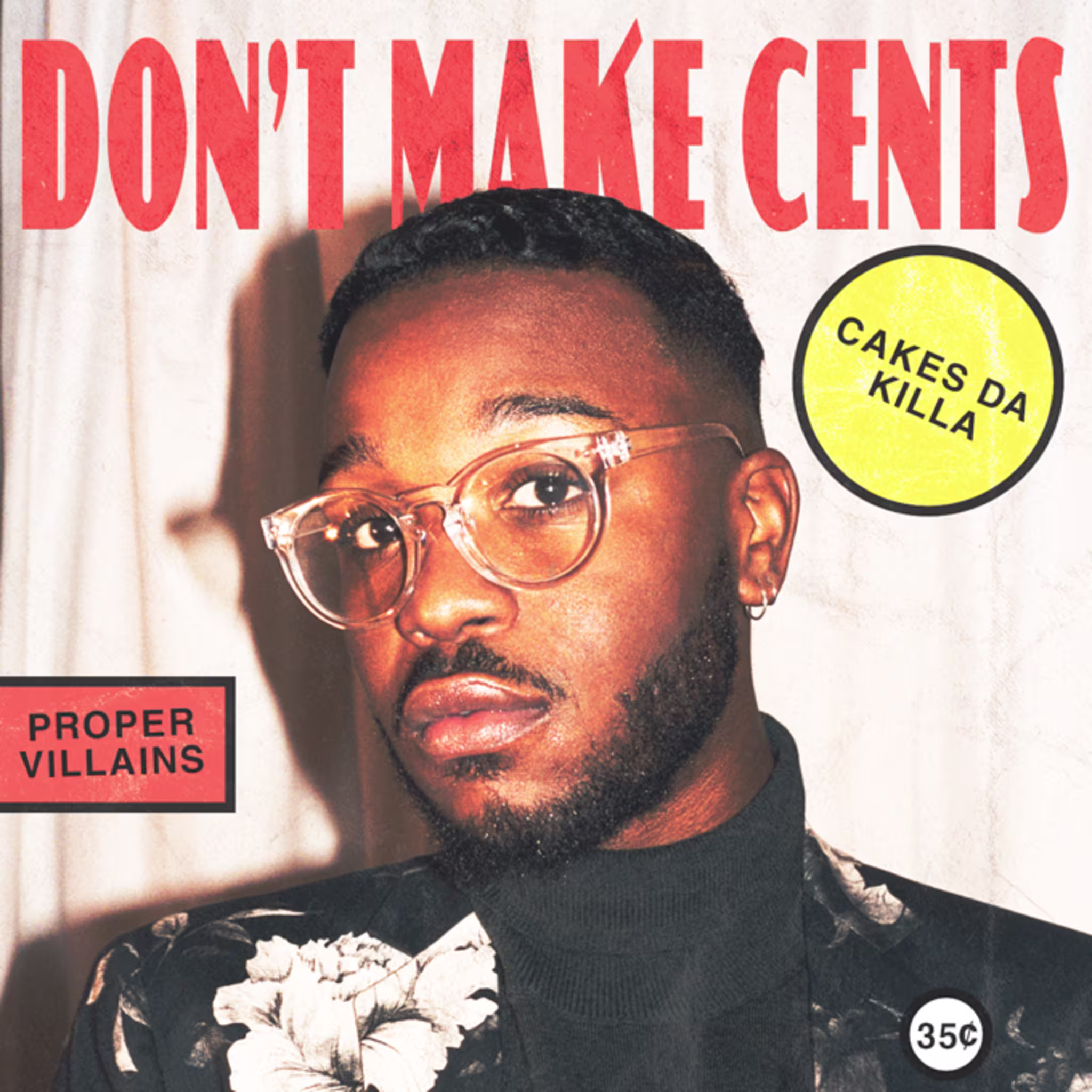 Don't Make Cents cover art