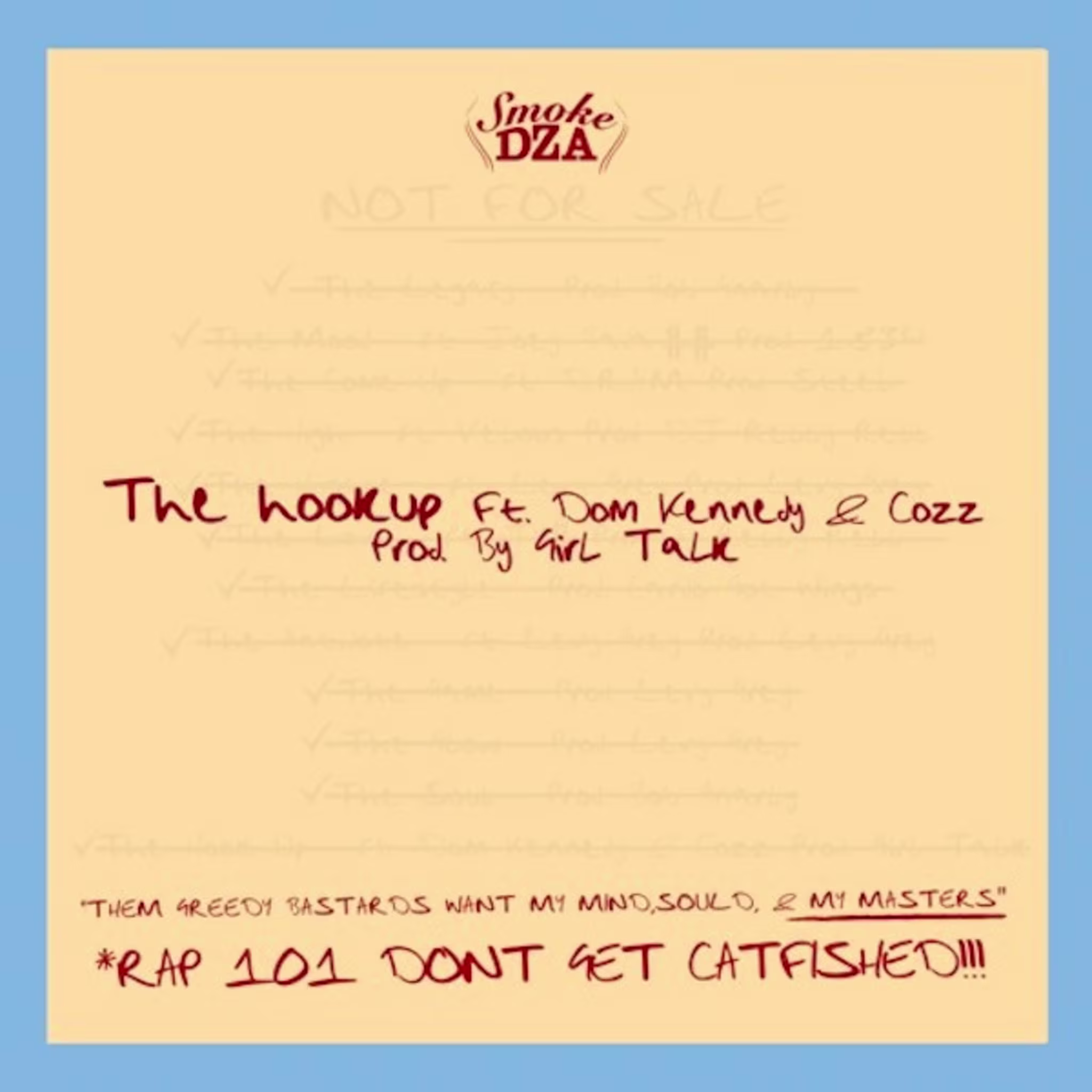 Smoke DZA hookup