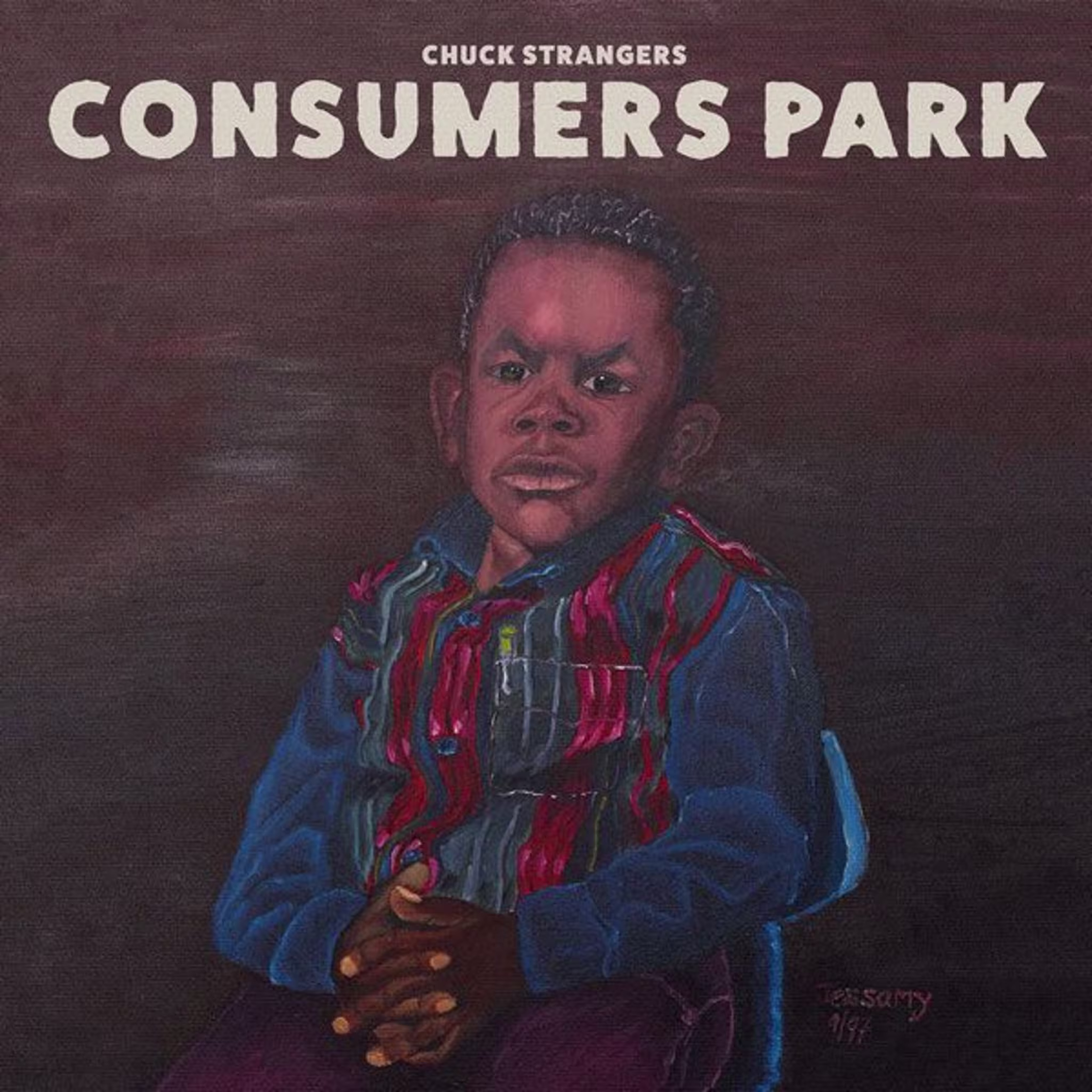 Chuck Strangers