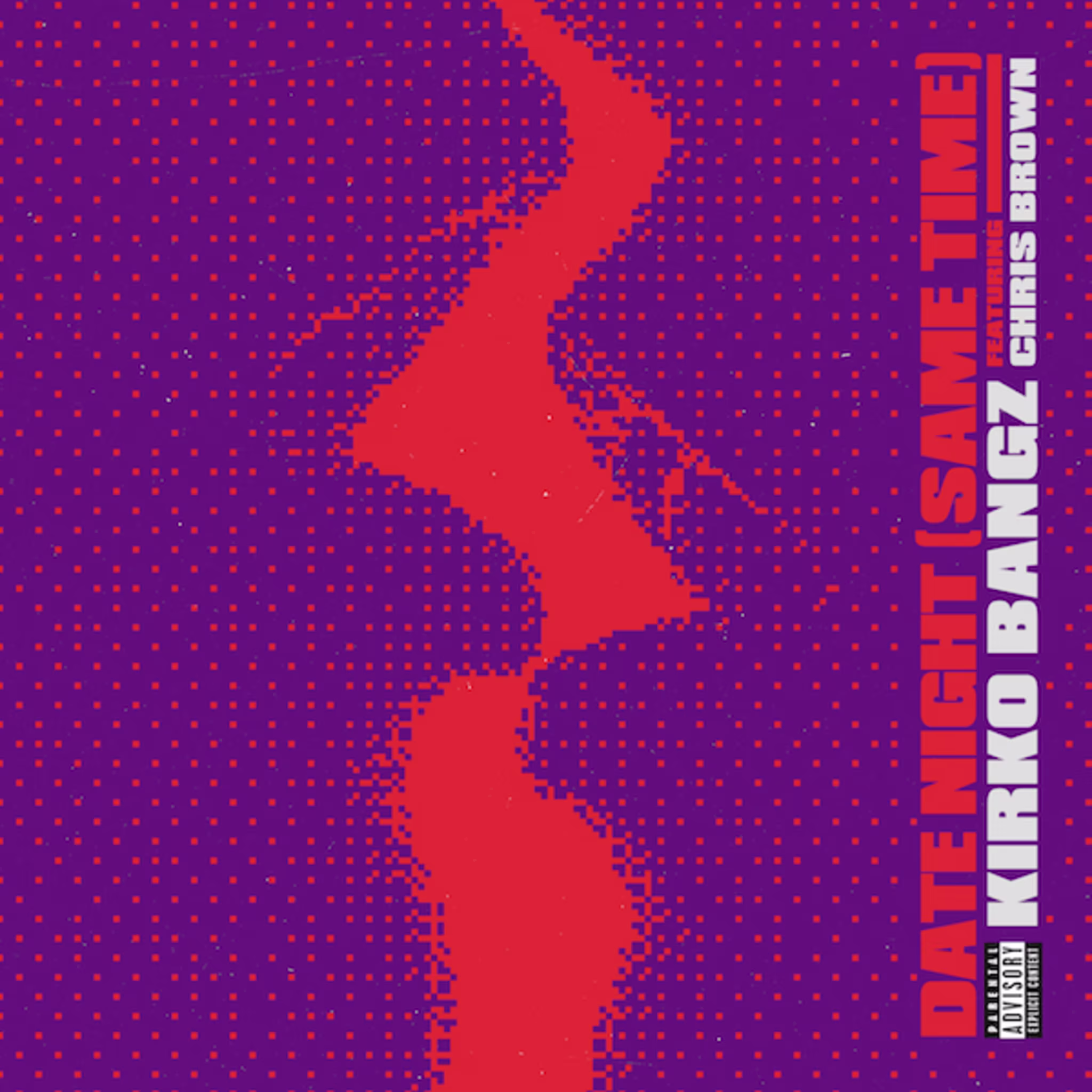 Single Art for Kirko Bangz and Chris Brown song "Date Night"