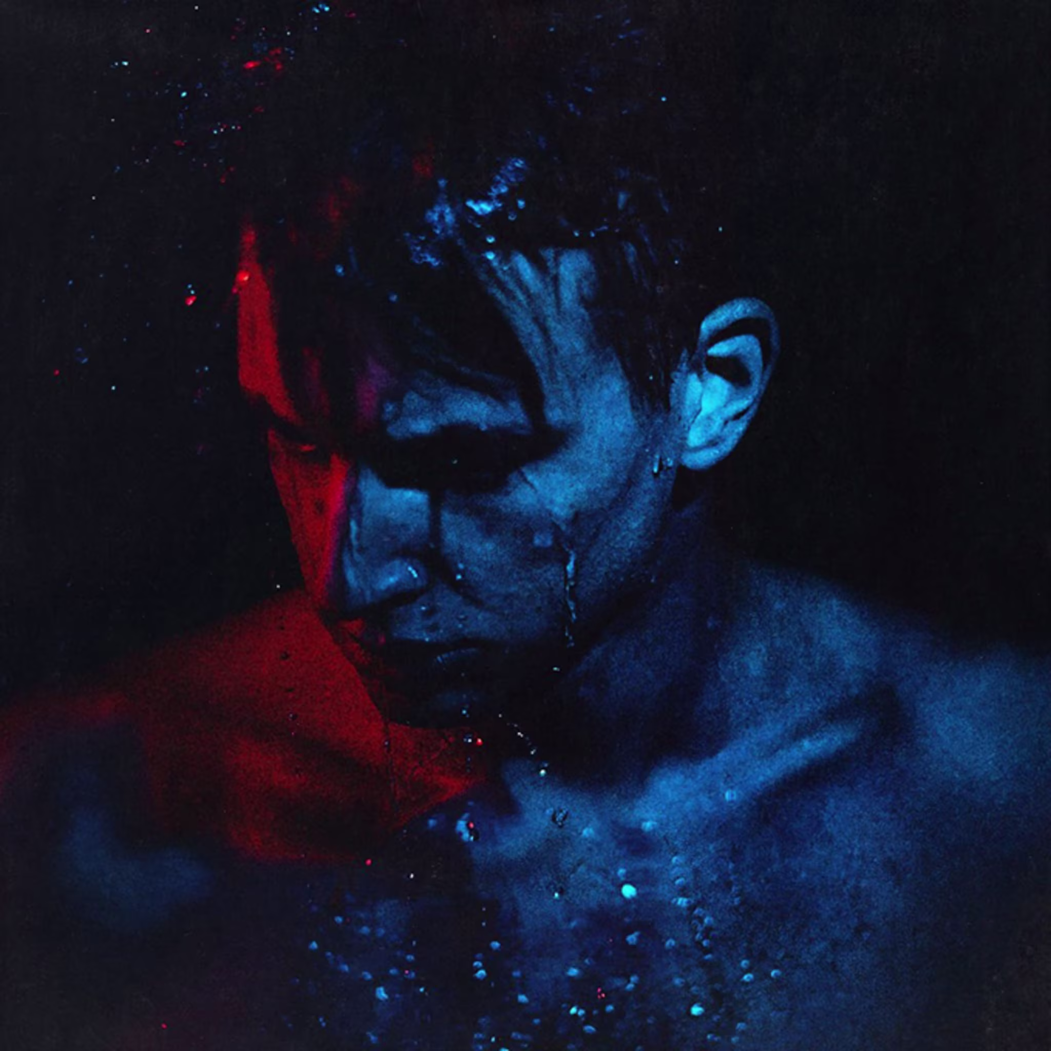 Madeaux 'Burn' album cover