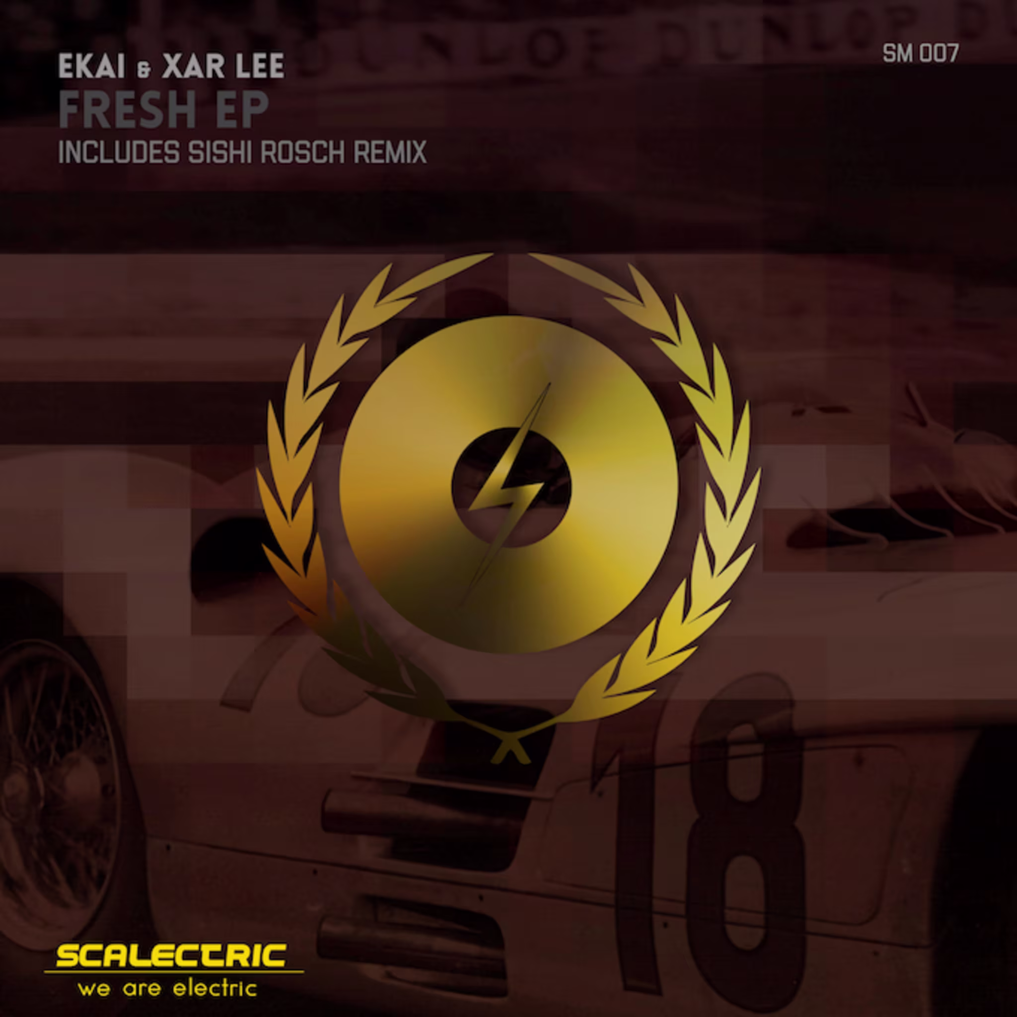 Ekai & Xar Lee   'Fresh' EP