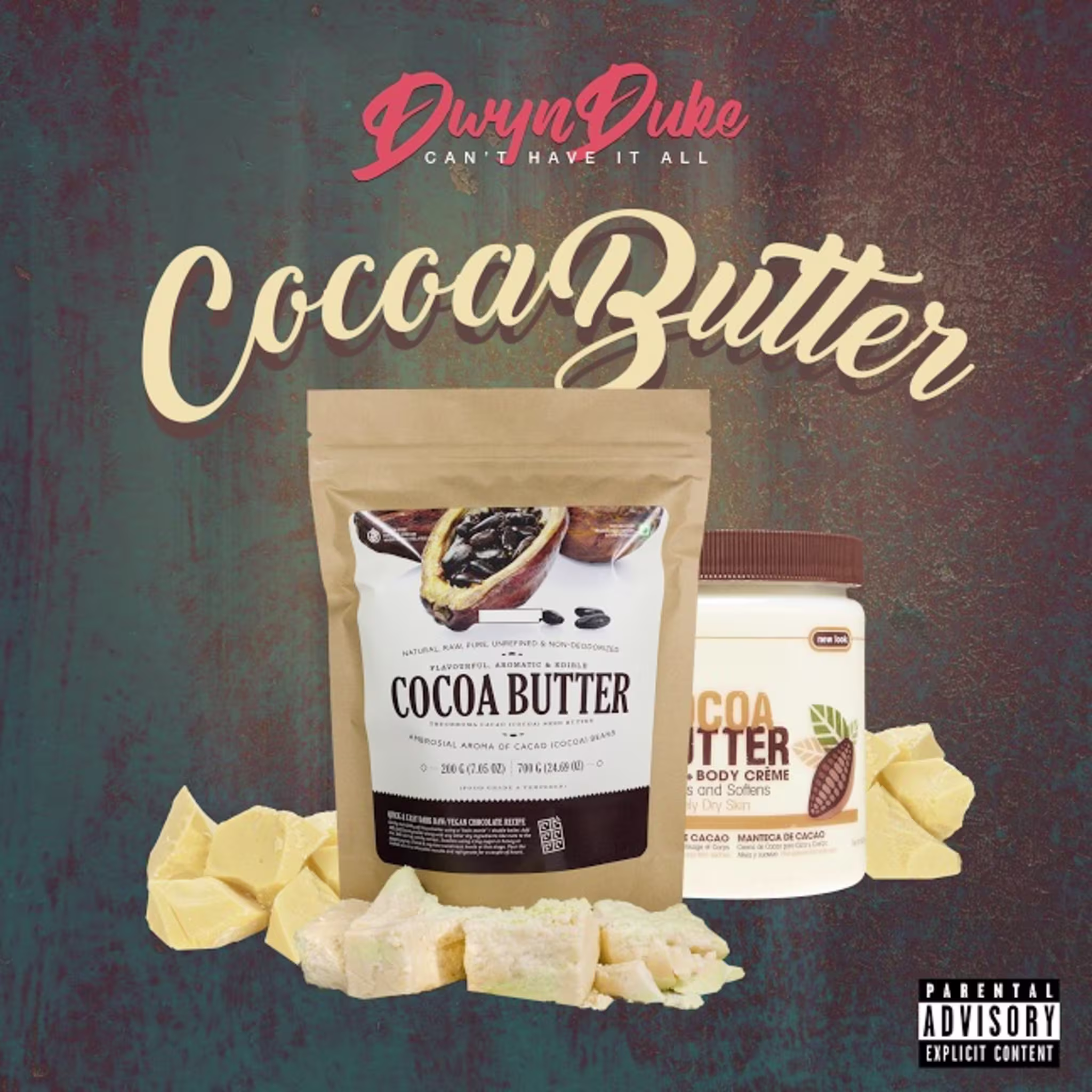 Dwyn   "Cocoa Butter"