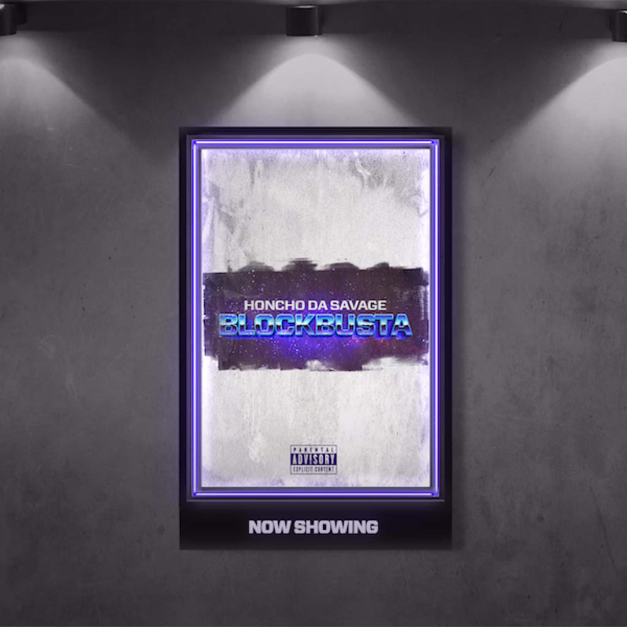 Honcho Da Savage "Blockbusta"