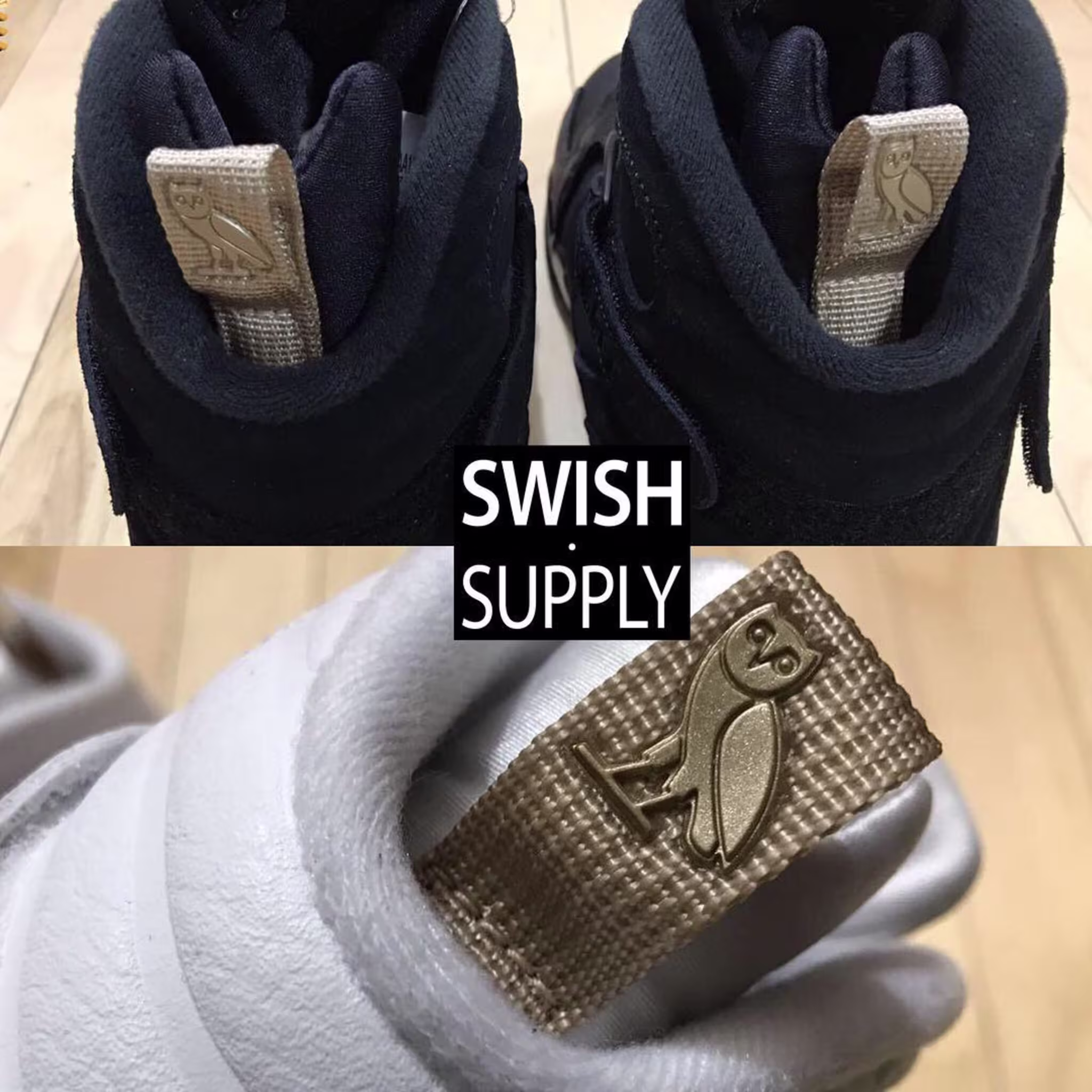 OVO Air Jordan 8 2018 Release Date