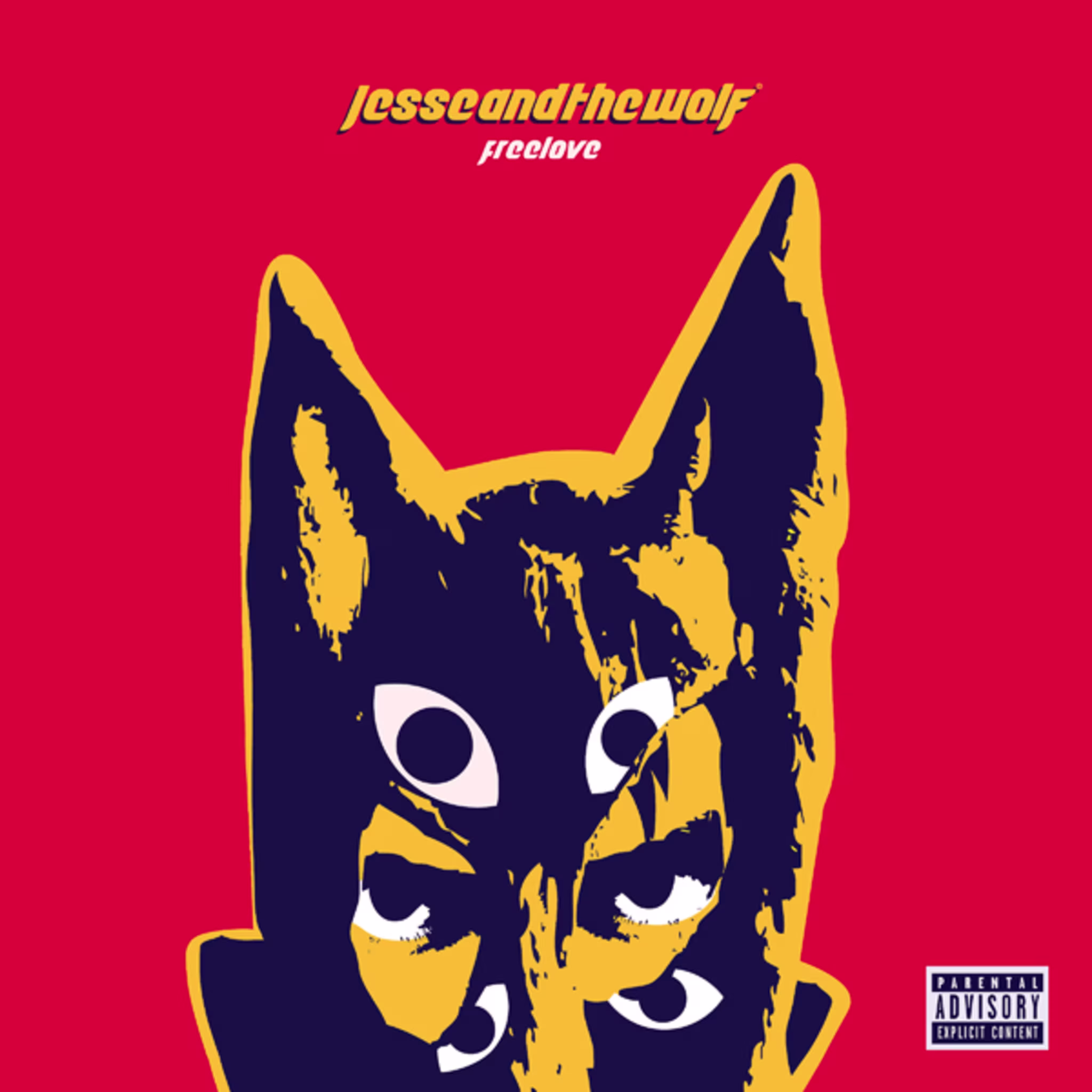 Jesse and the Wolf