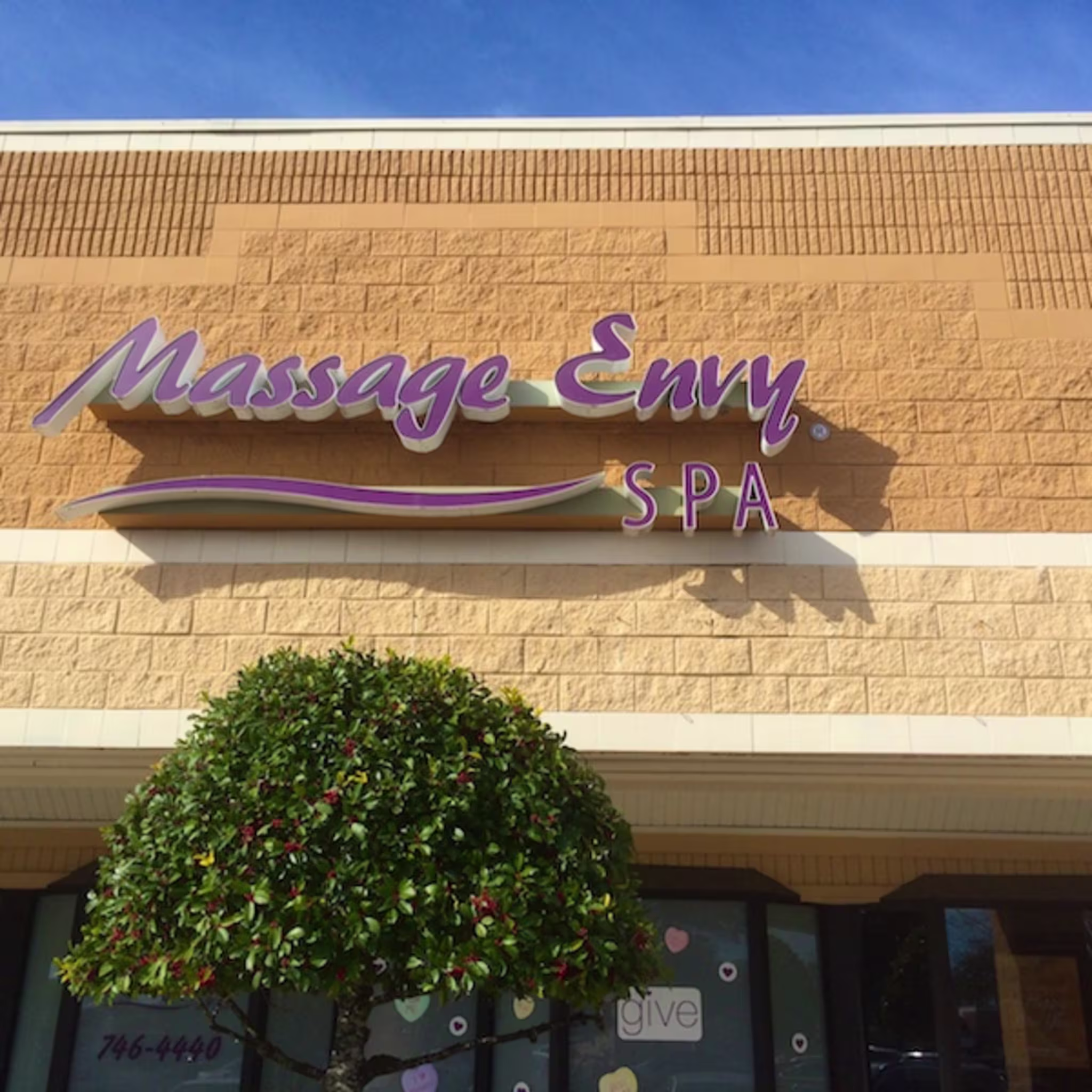 Massage Envy Spa