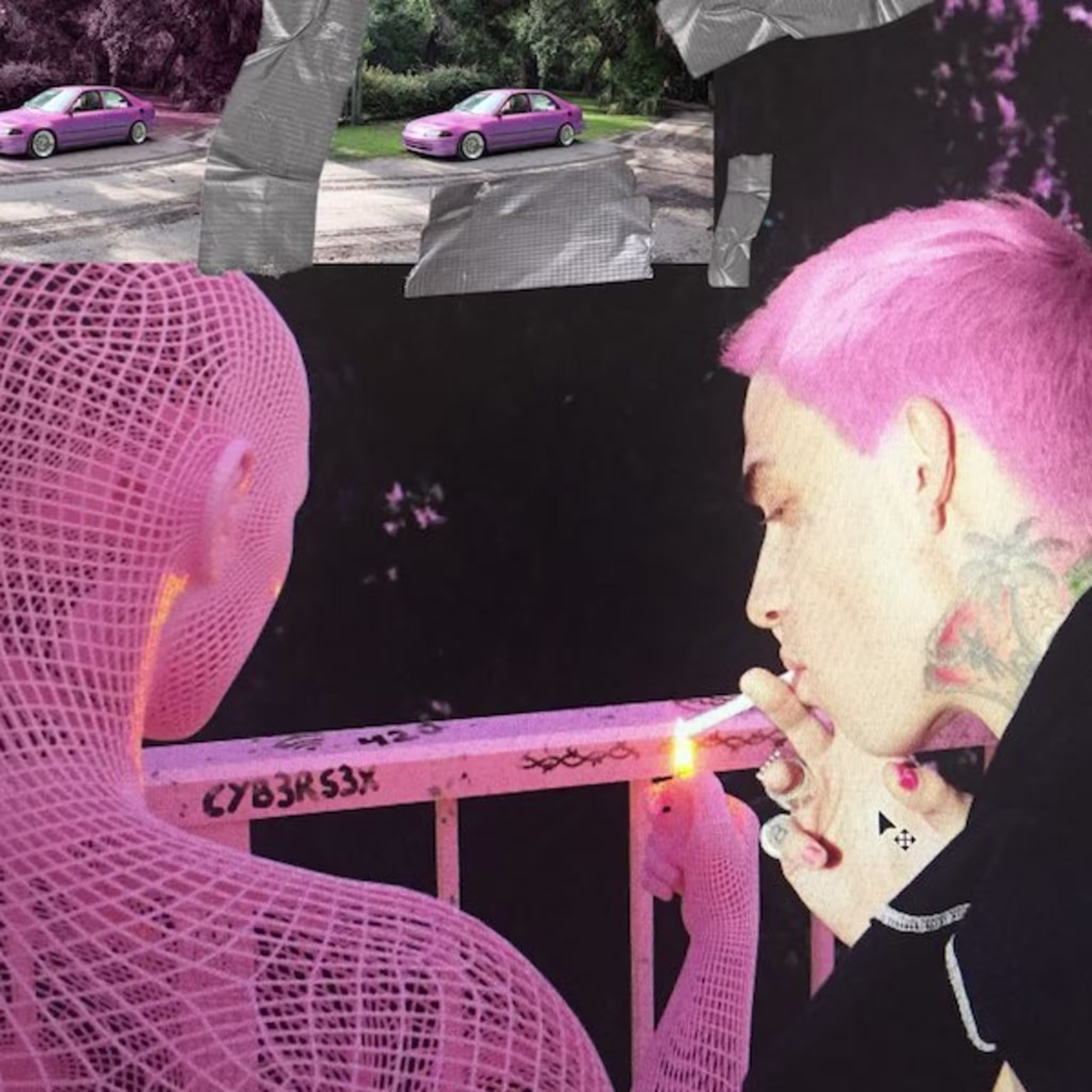 Blackbear "Gucci Linen" featuring 2 Chainz.