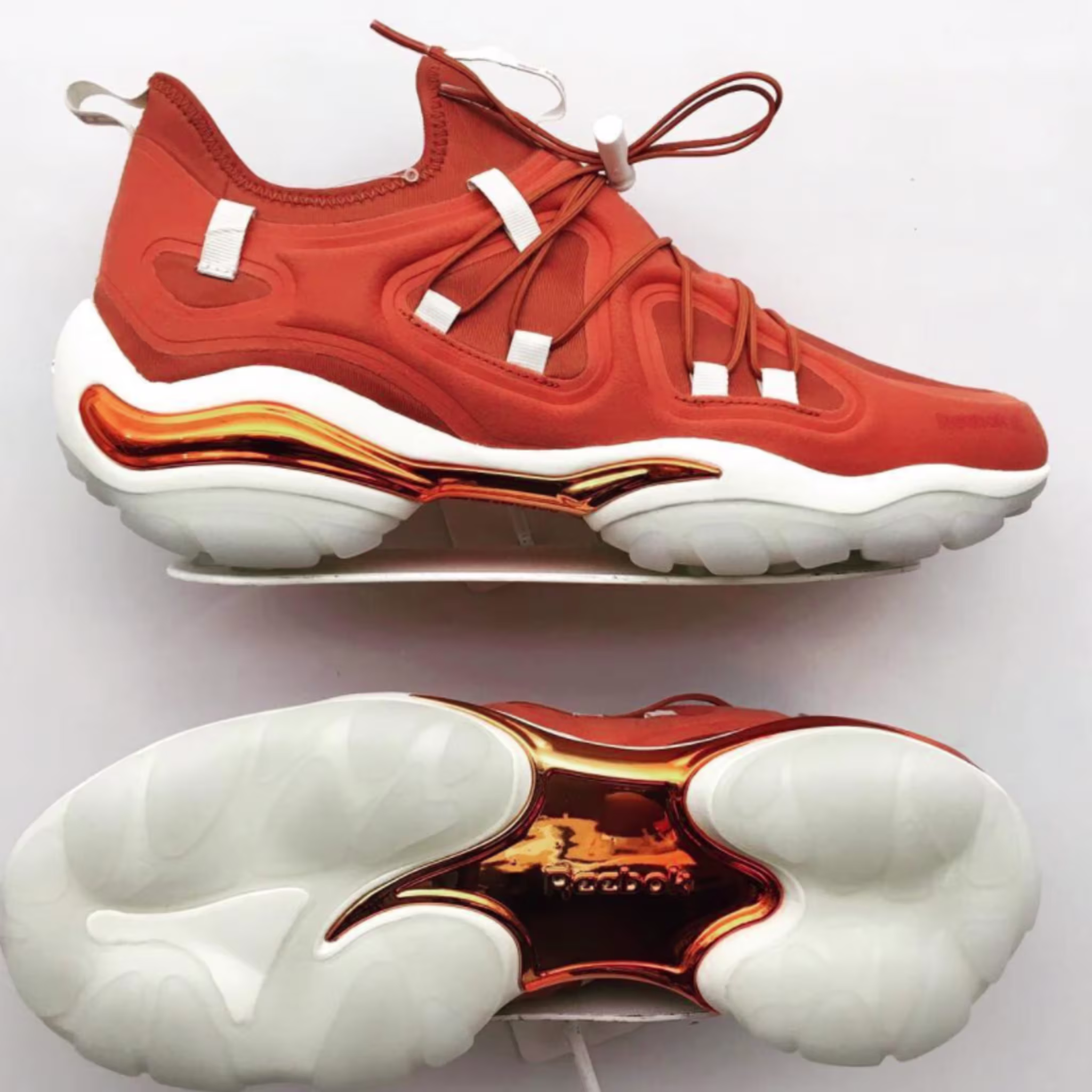 Disruptive Kind Reebok DMX Swizz Beatz