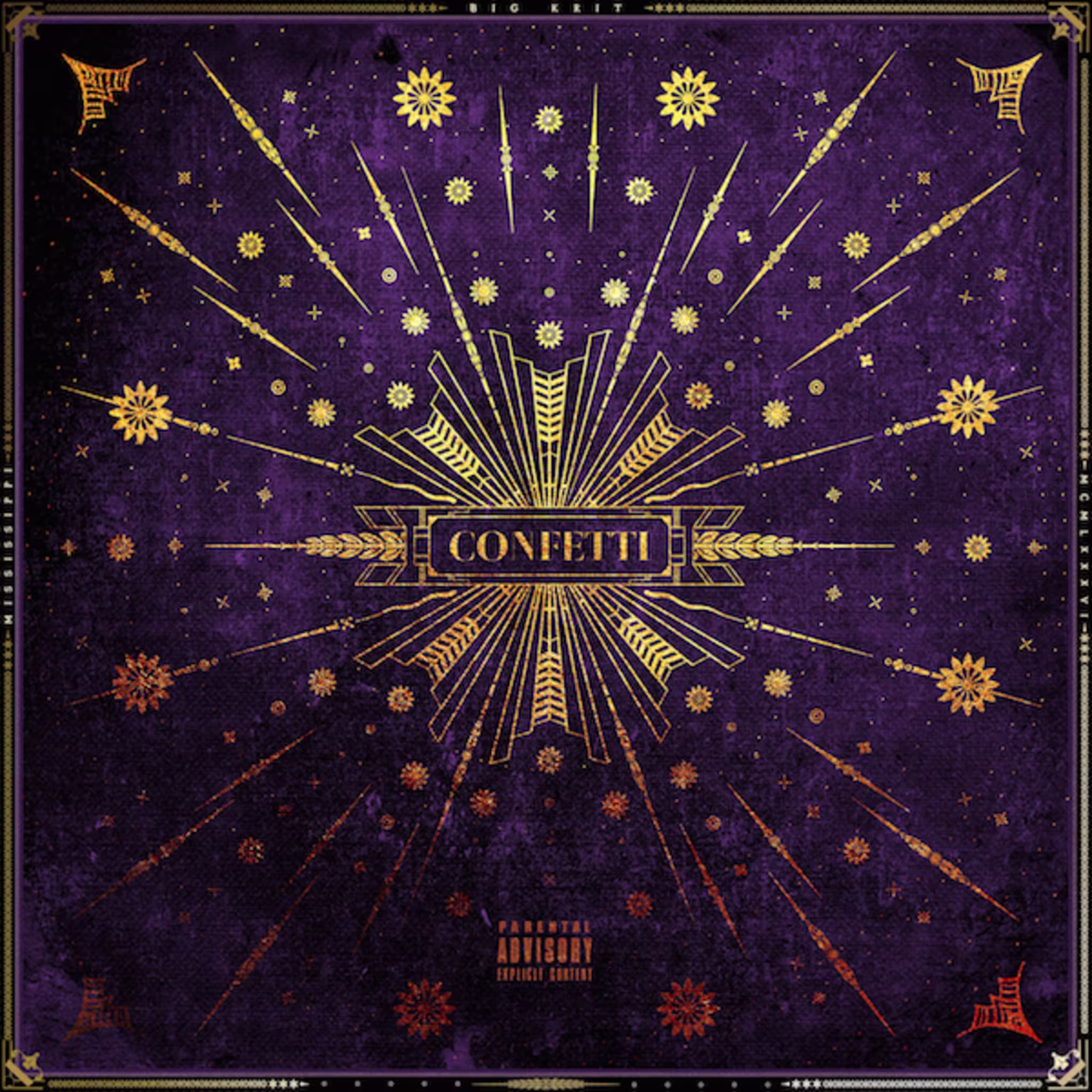 Big K.R.I.T. 'Confetti'