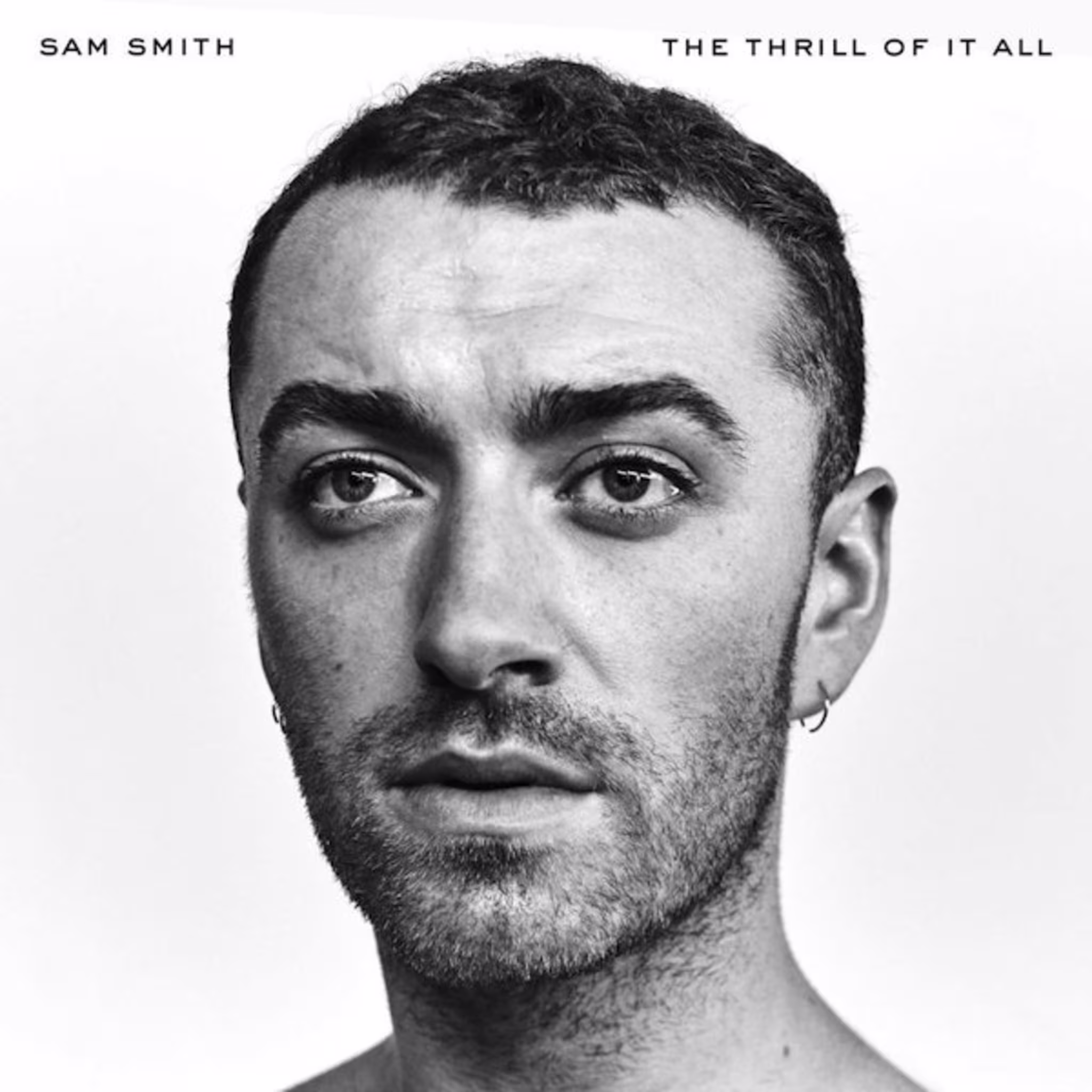 Sam Smith 'The Thrill of It All'