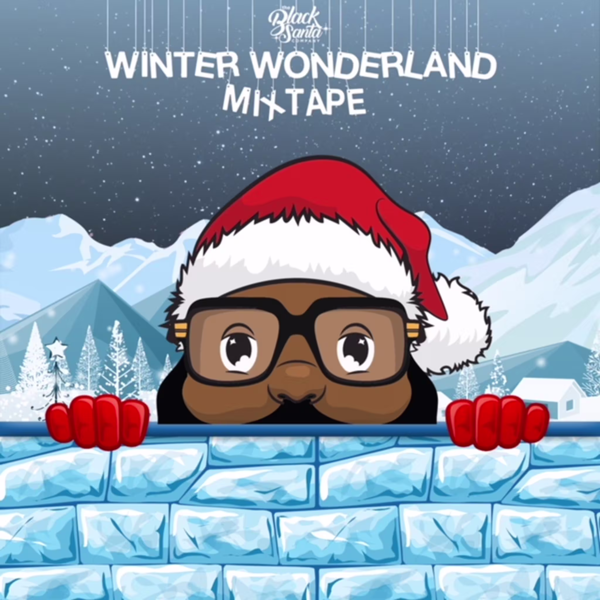 'Winter Wonderland' mixtape.