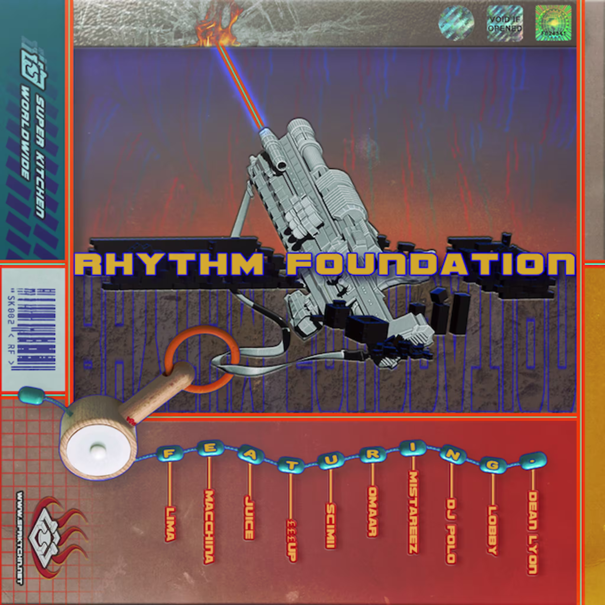 Rhythm Foundation