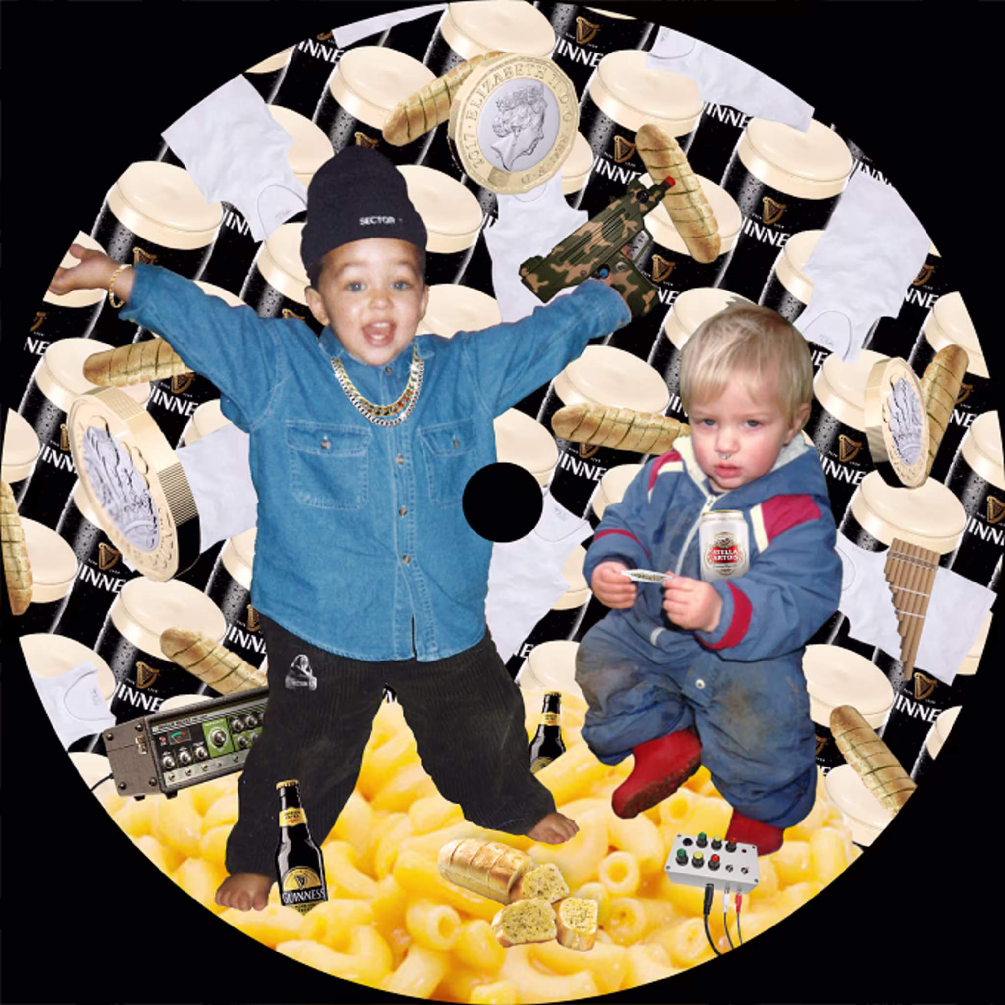Boofy & Ishan Sound   Roll The Dice / Cane Sword