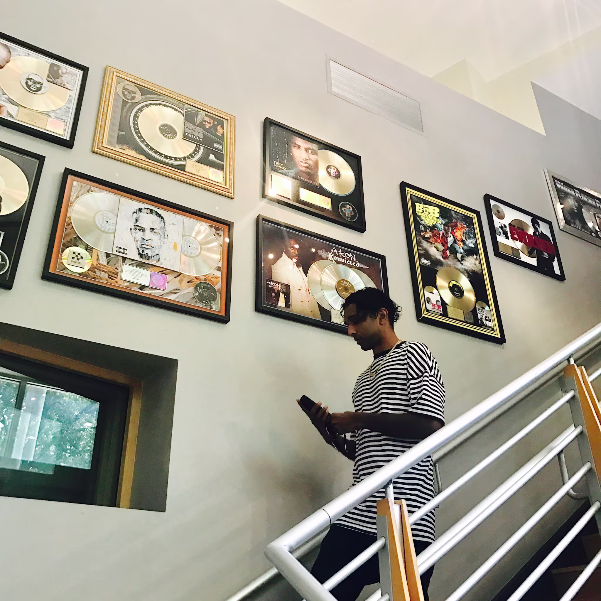 From Trapped In America To Trap’s Newest Star