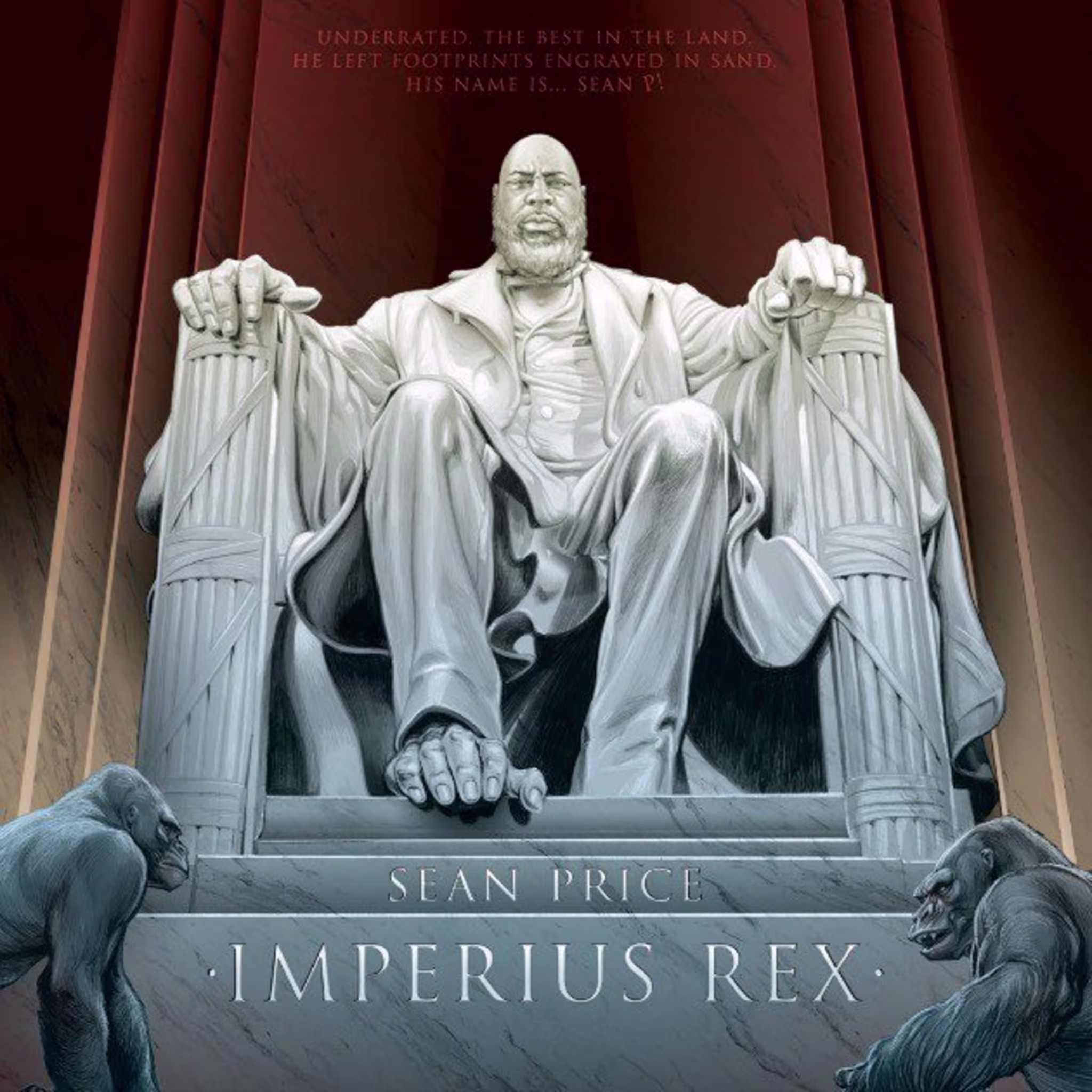 imperius rex sean price