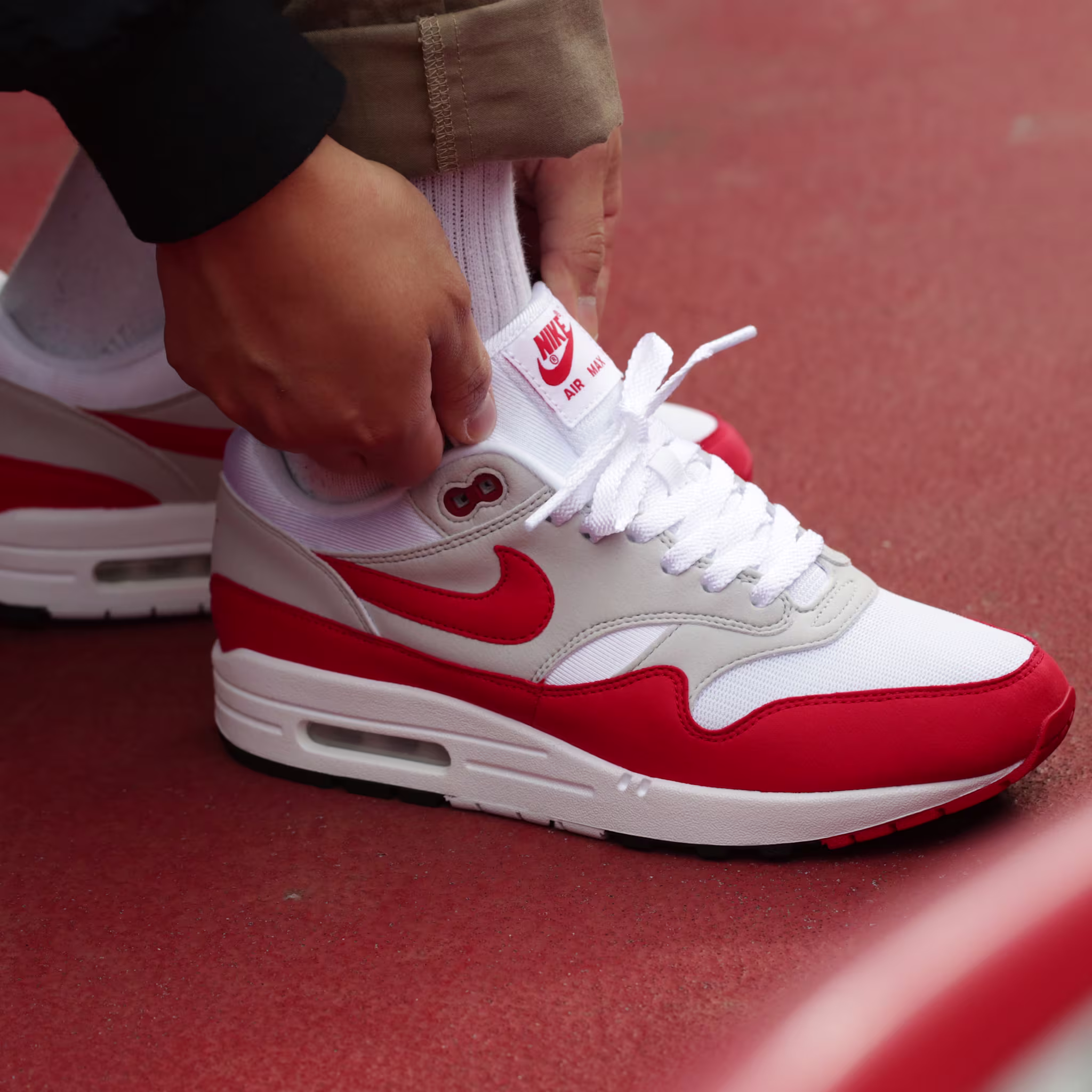 Nike Air Max 1 OG Sport Red Release Date 908375 103