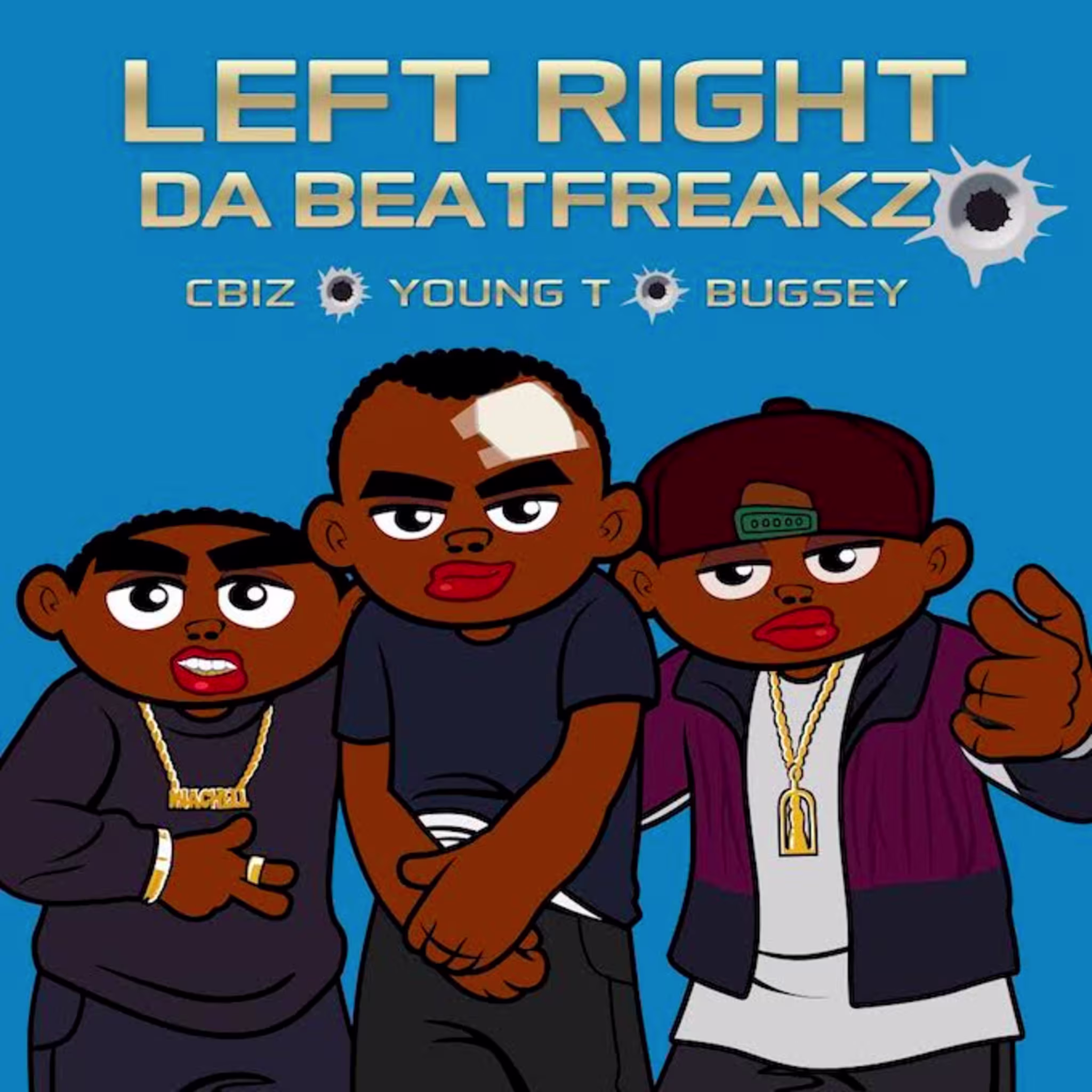 Da Beatfreakz