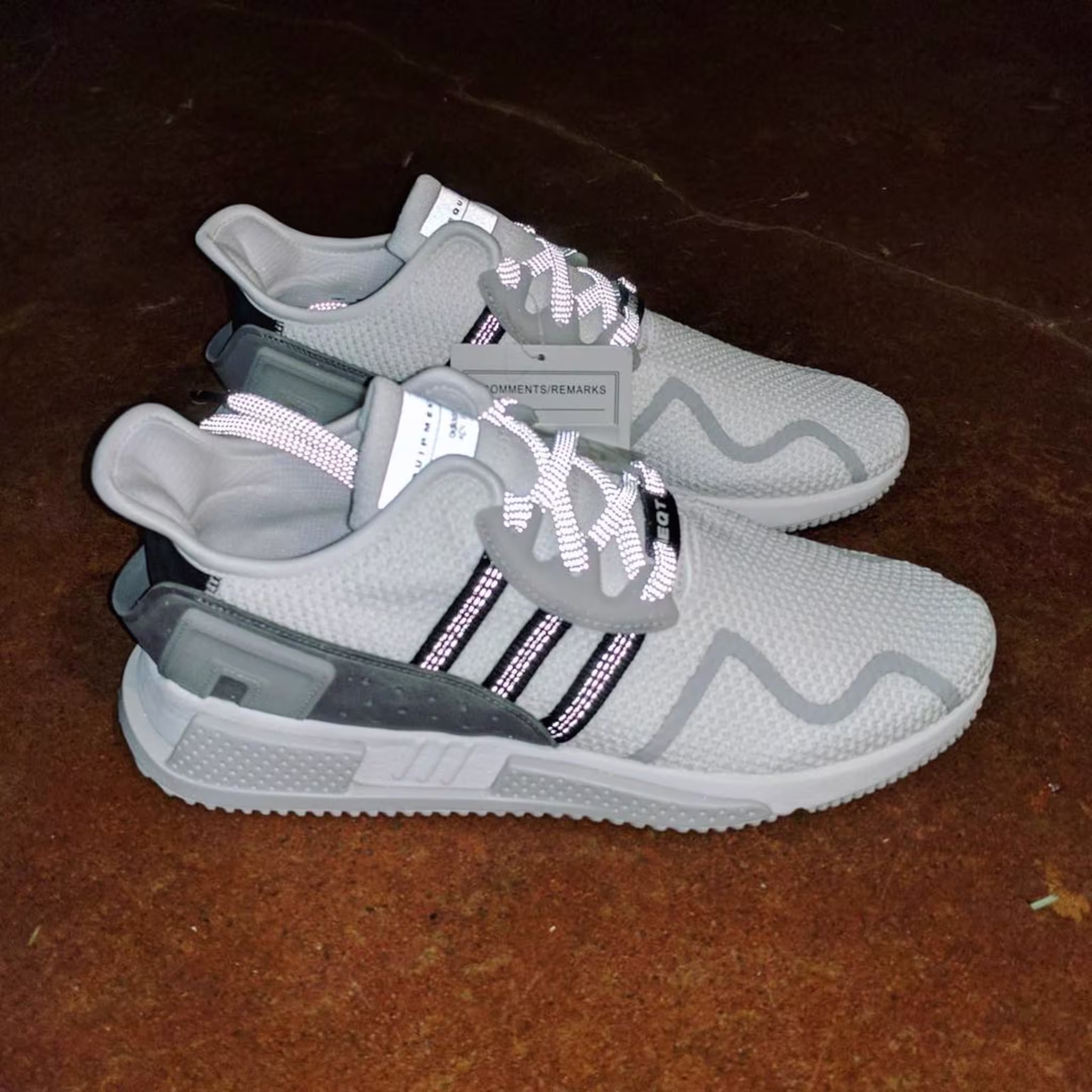 Adidas EQT Cushion ADV Friends & Family Profile