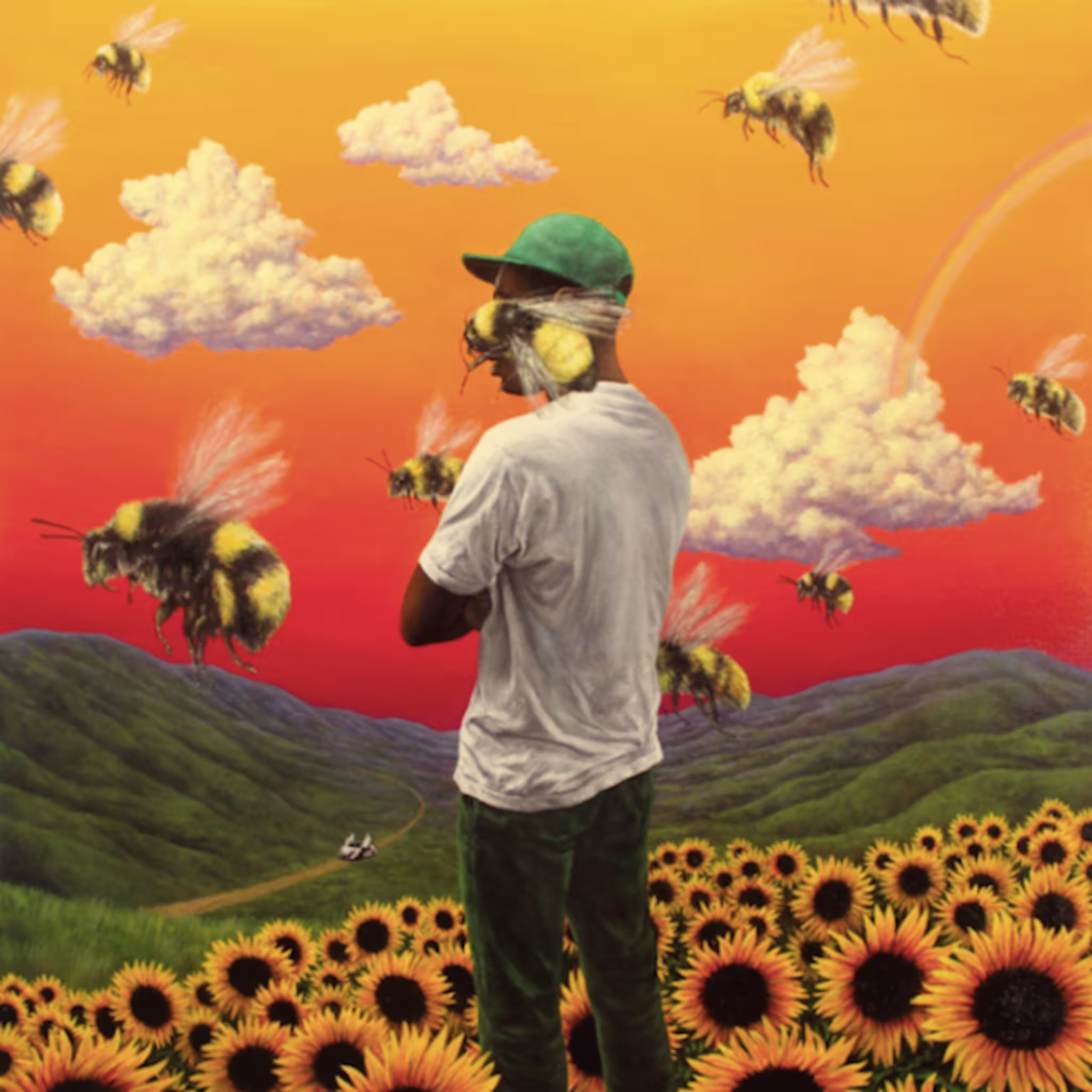 Tyler, the Creator "Flower Boy"