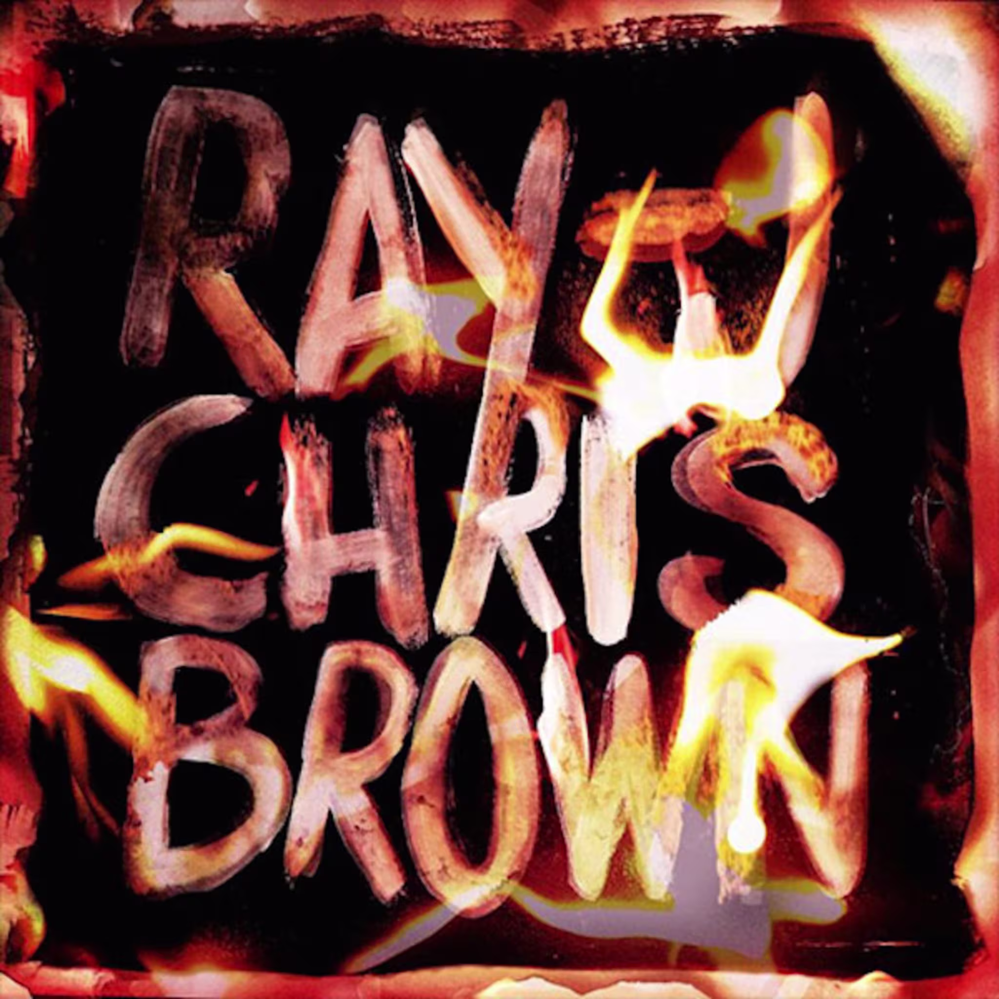 Chris Brown and Ray J "Burn My Name"