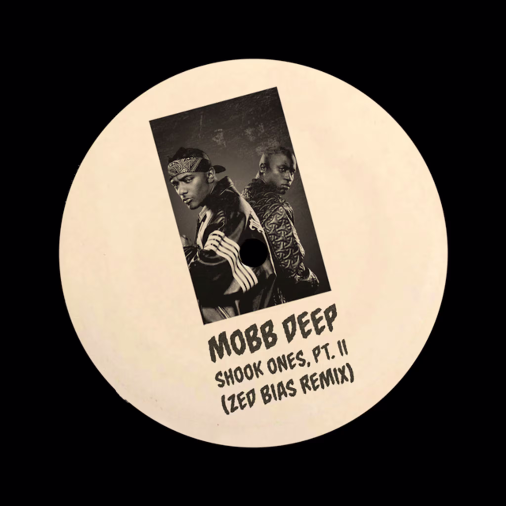 Zed Bias "Shook Ones Pt. II" remix
