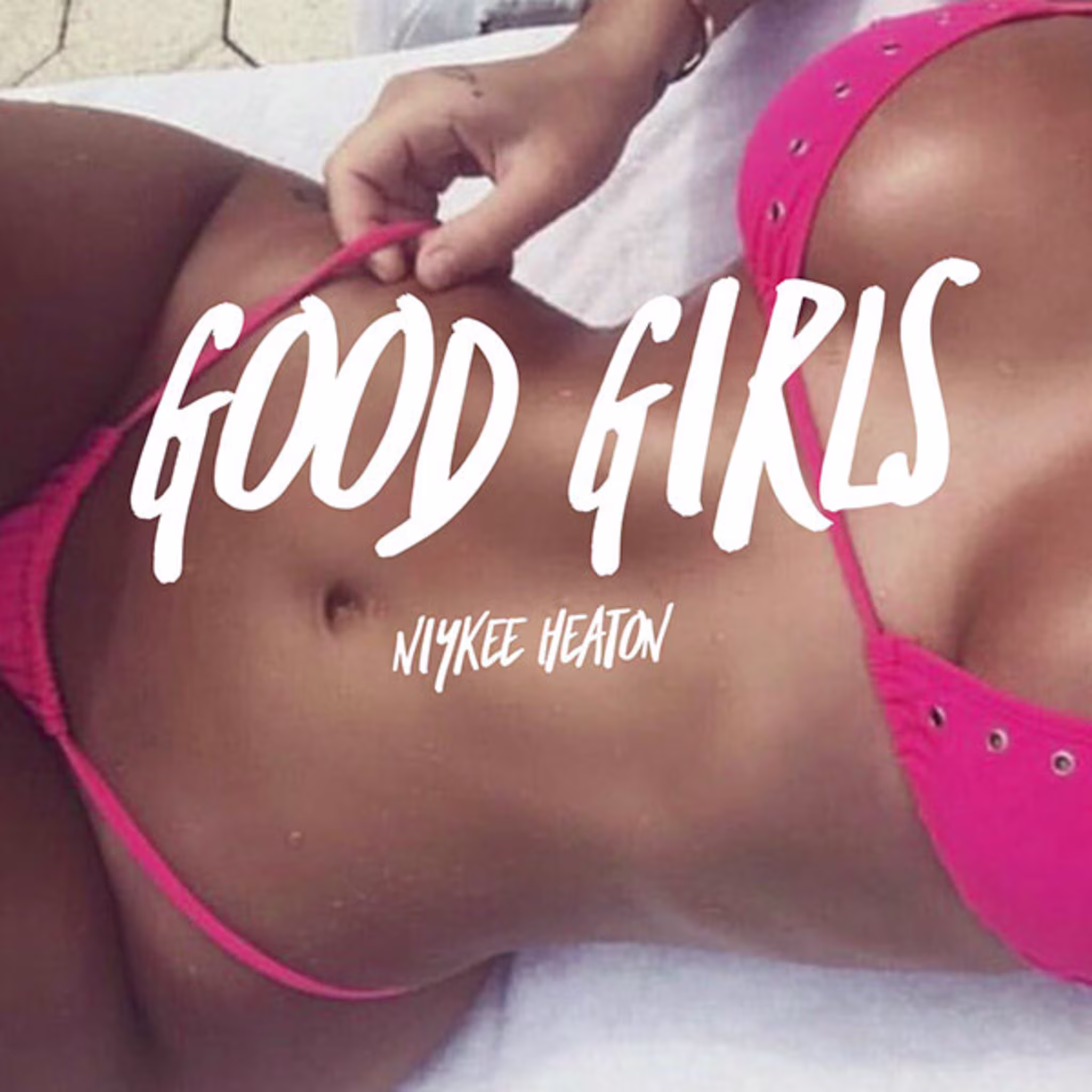 good girls niykee heaton artwork