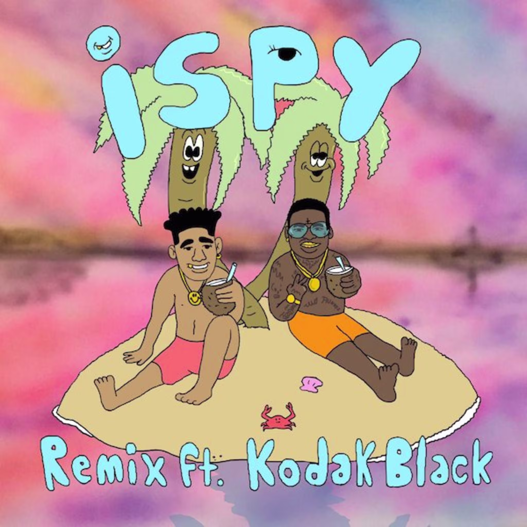 Kyle "iSpy" Remix f/ Kodak Black