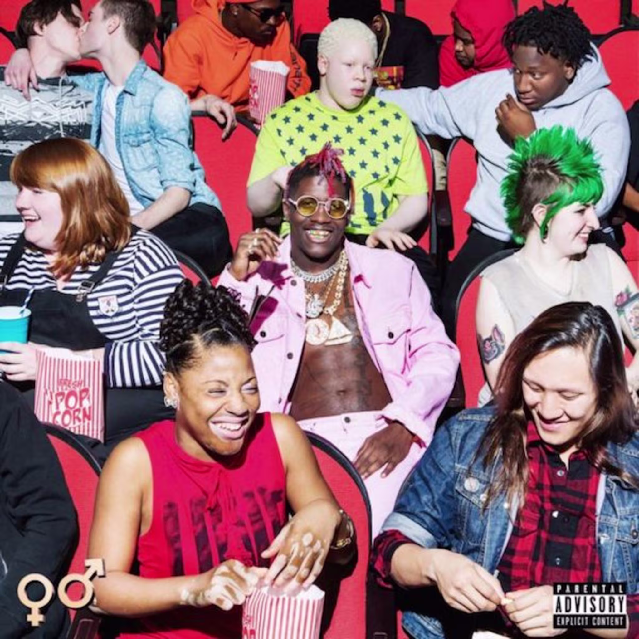 Lil Yachty 'Teeange Emotions' Cover Art