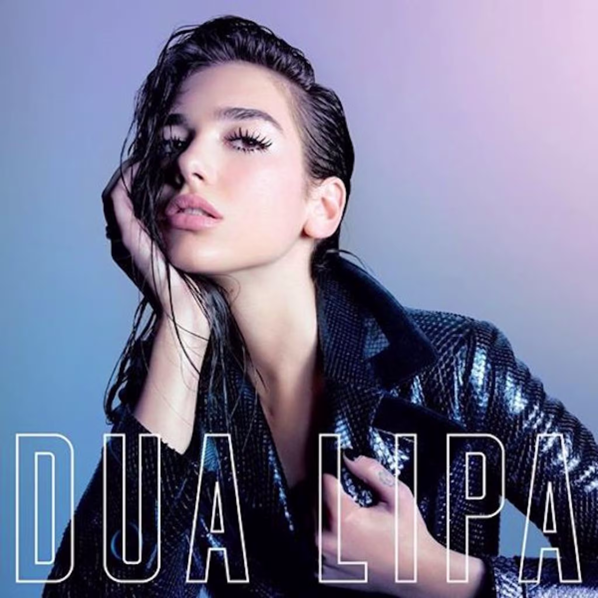Dua Lipa Self Titled Debut Album