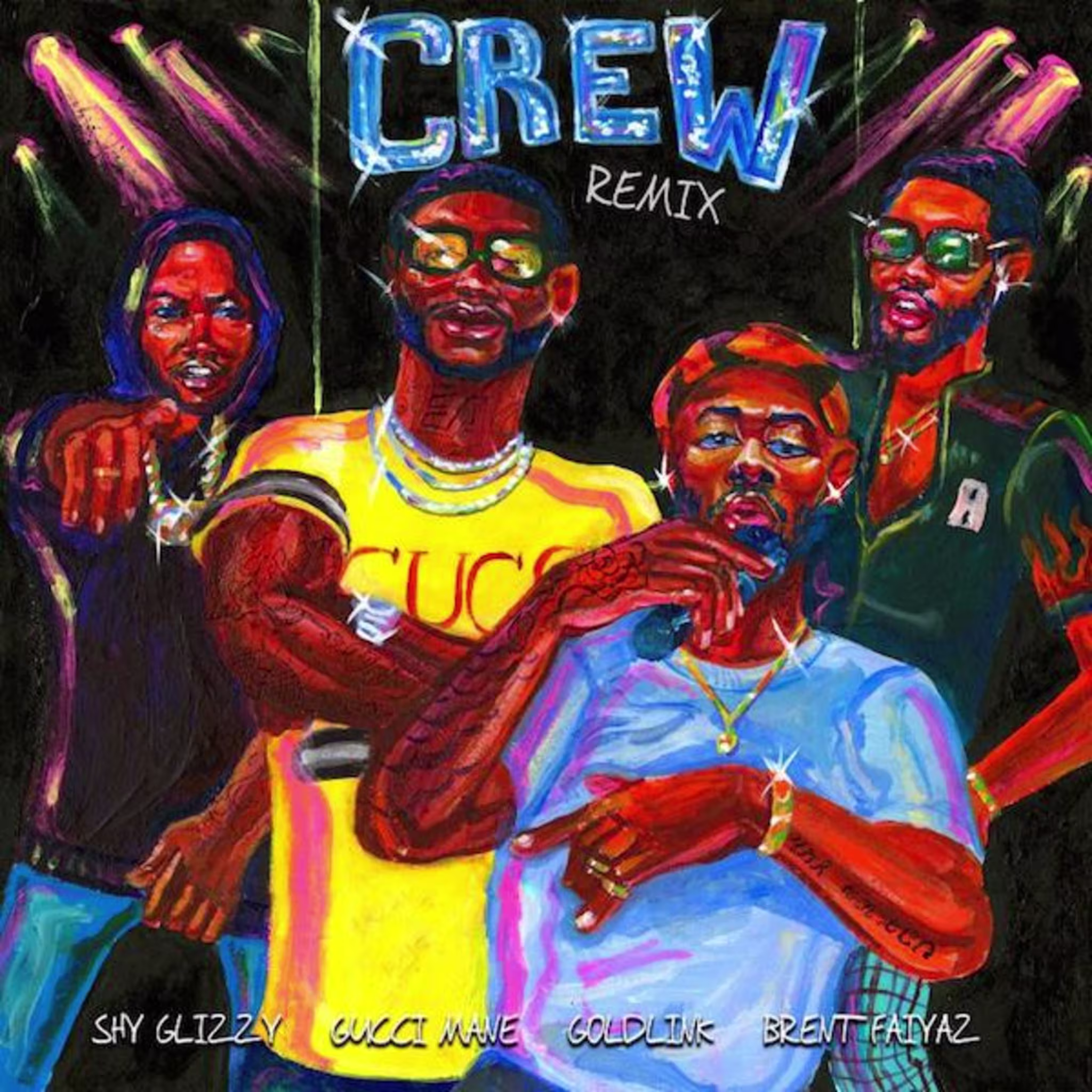 goldlink releases crew remix featuring gucci mane