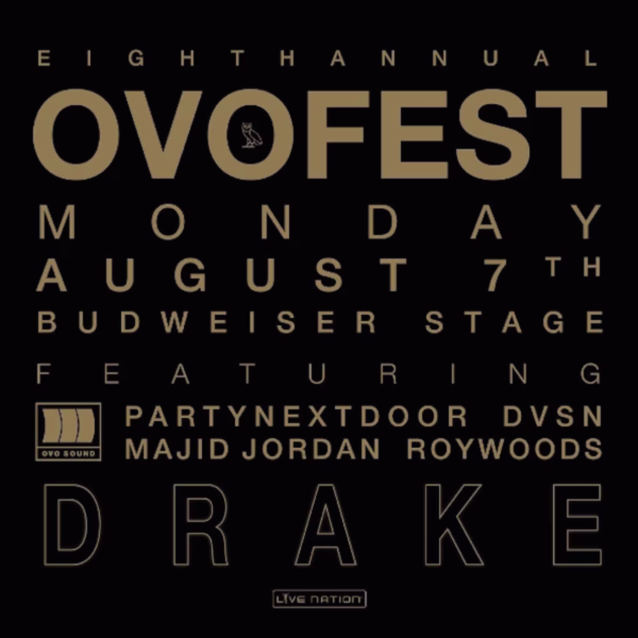 2017 OVO Fest